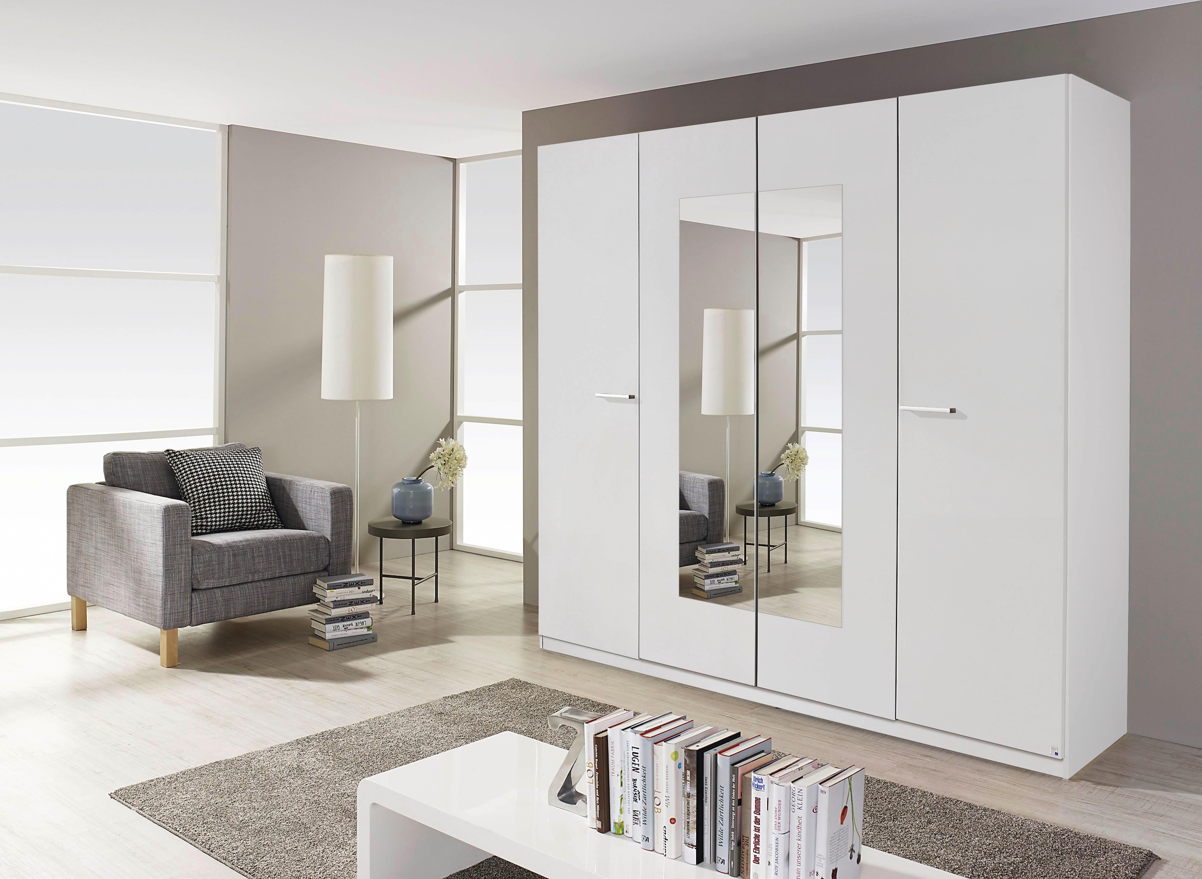 rauch Drehtürenschrank »Borba«