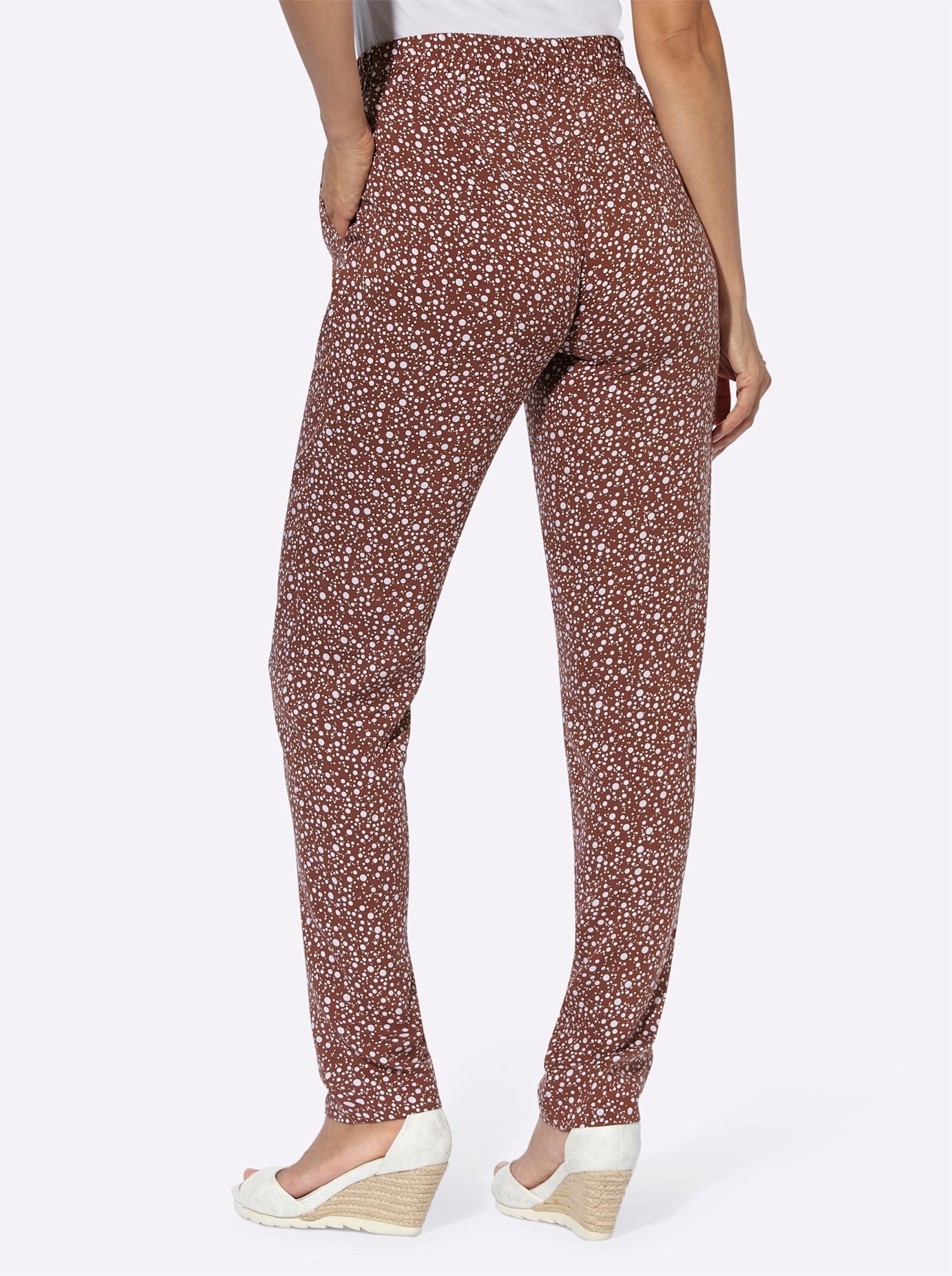 Inspirationen Pantalon à enfiler