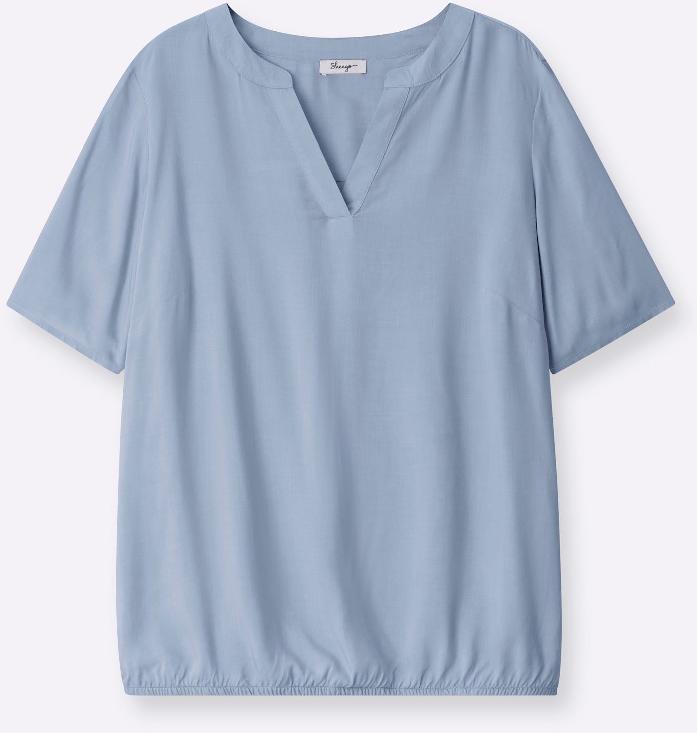 Sheego Blouse à enfiler