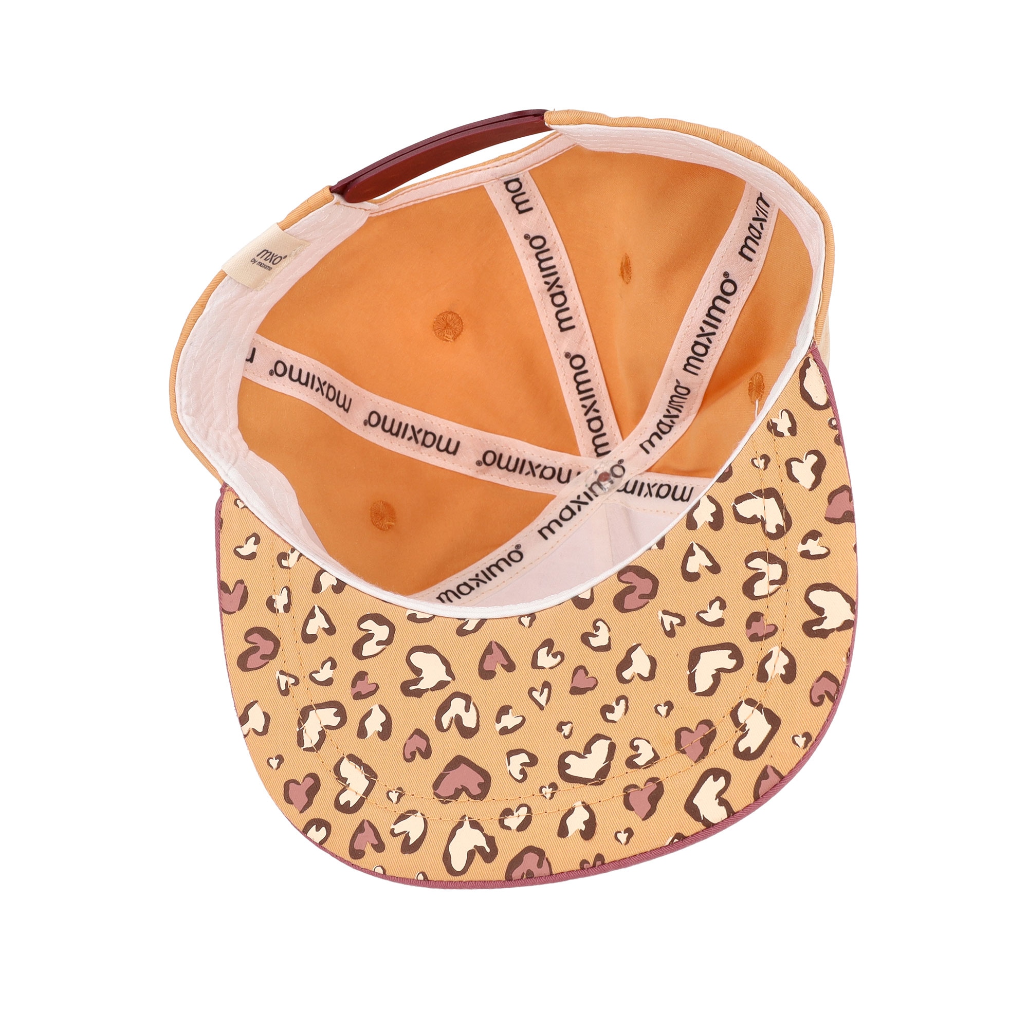 MAXIMO Baseball Cap grössenverstellbar, Luftdurchlässig