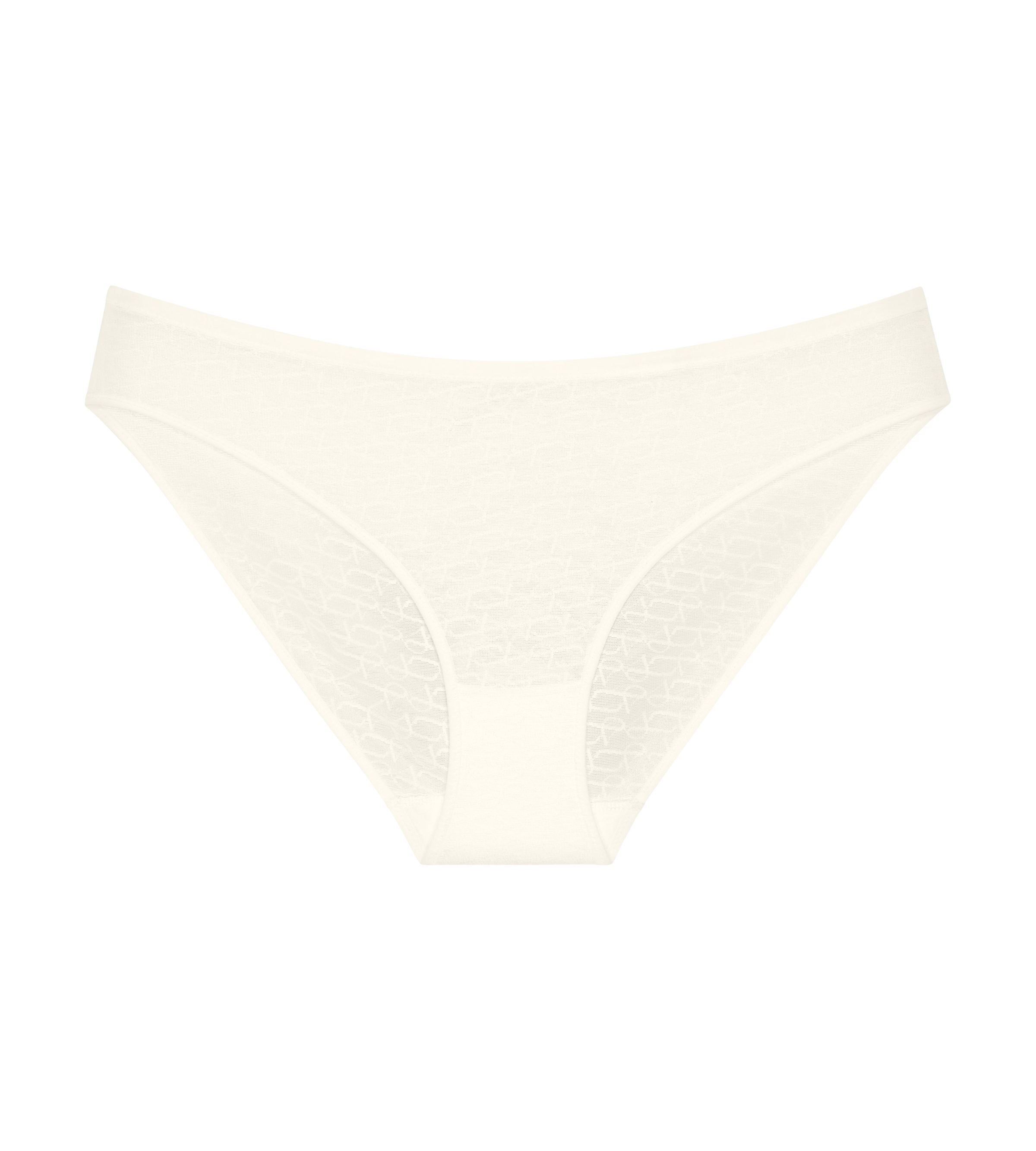Triumph Tai-Slip »Signature Sheer« Jacquard-Spitze, elastischer Bund