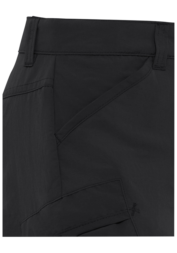 Jack Wolfskin Zip-off-Hose »SAFARI ZIP OFF PANTS K«