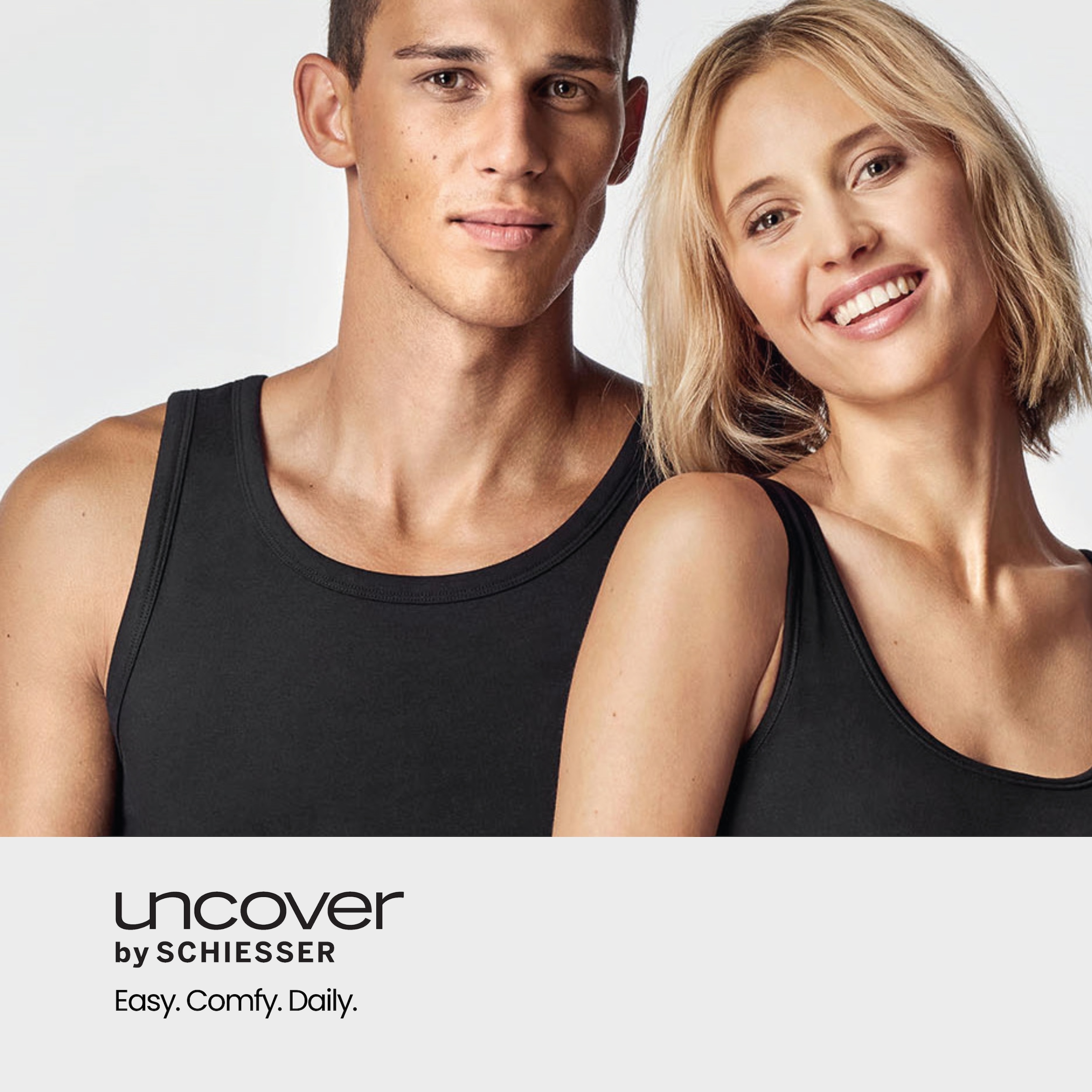uncover by SCHIESSER Linge de lit »Grebur aus weicher Baumwolle mit einem dezenten Zickzackmuster« 2 cuis Made in Green