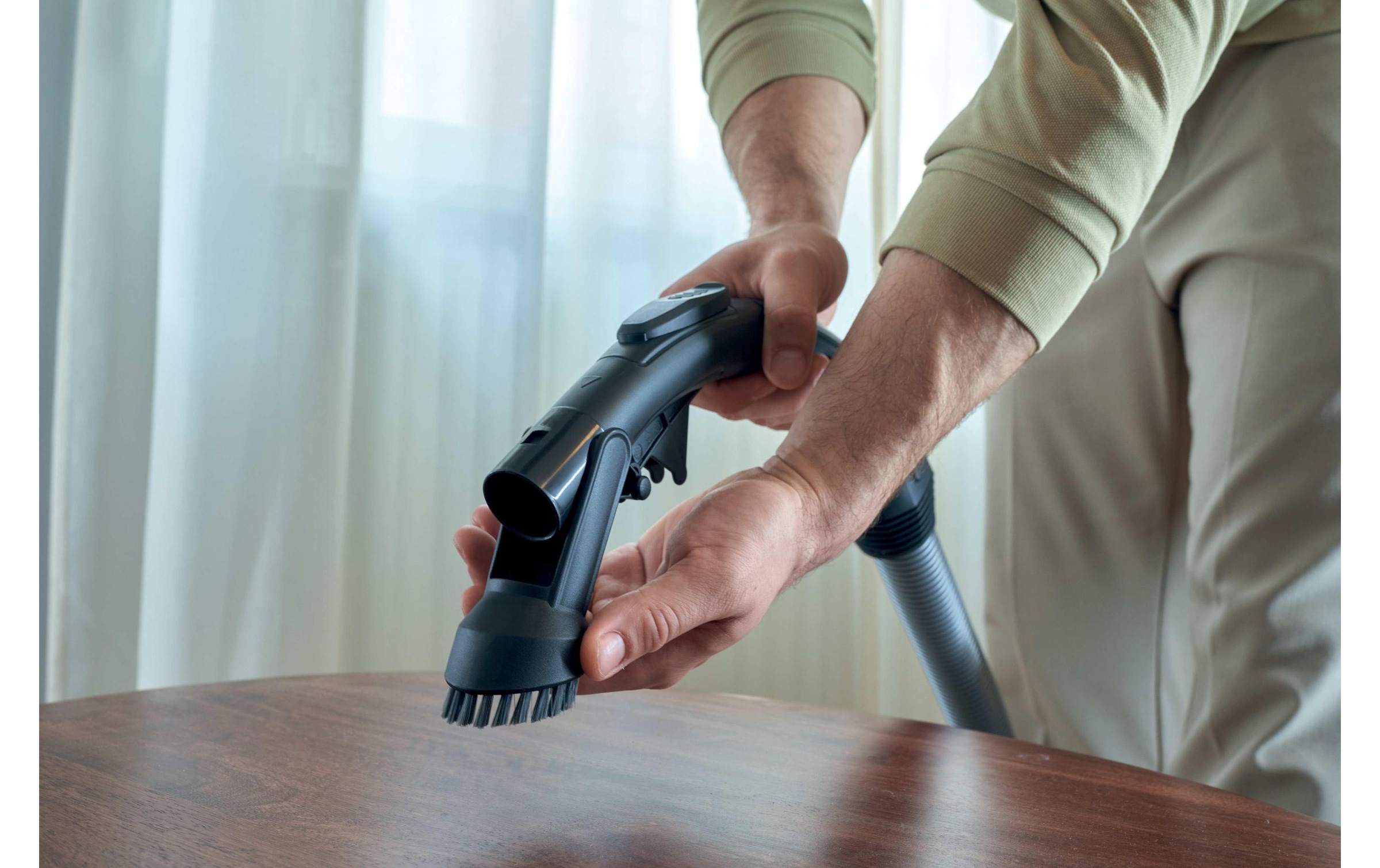 Hoover »HP210H 21« 800 W Sans sac