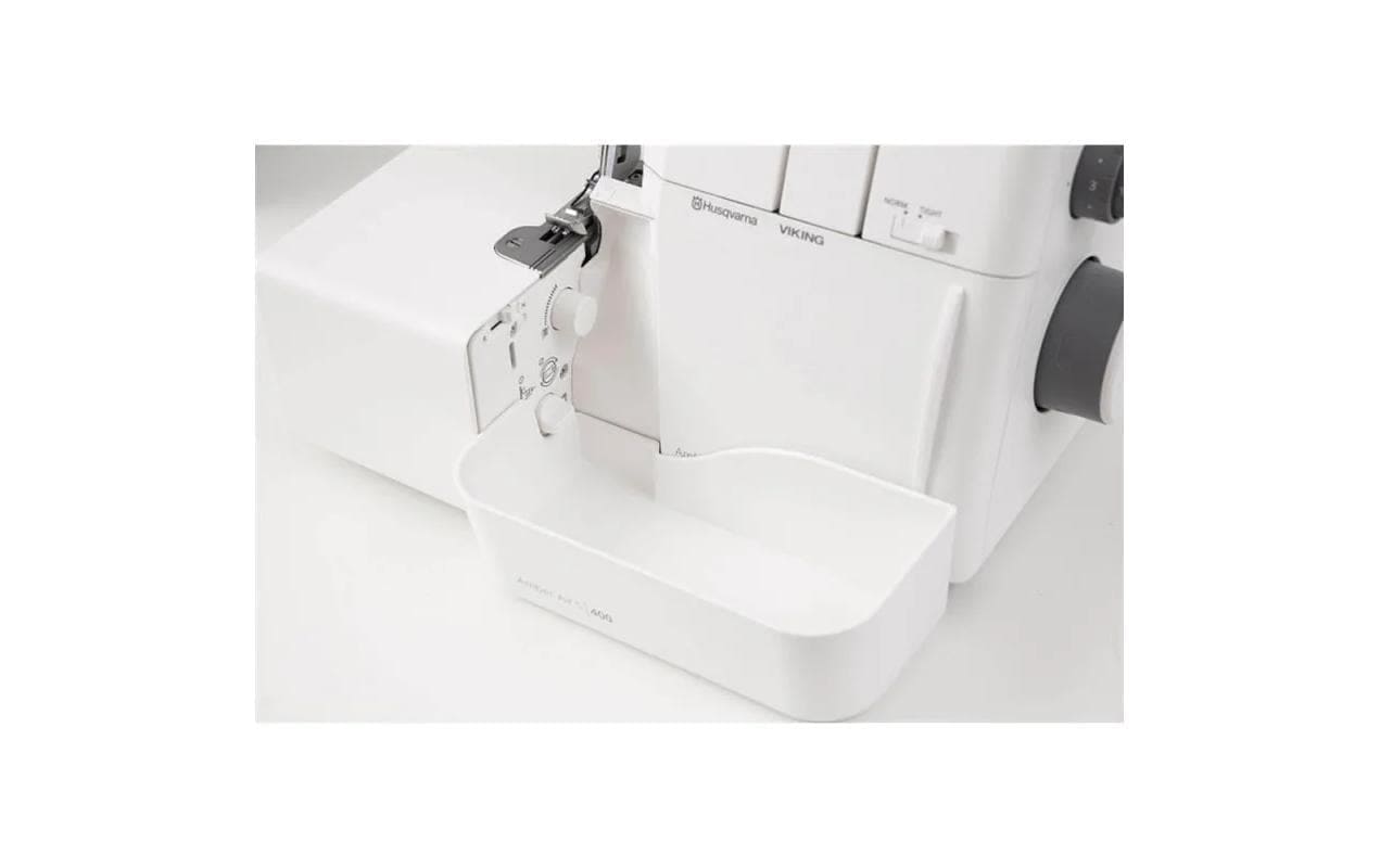 Husqvarna Overlock-Nähmaschine »Amber Air S400«