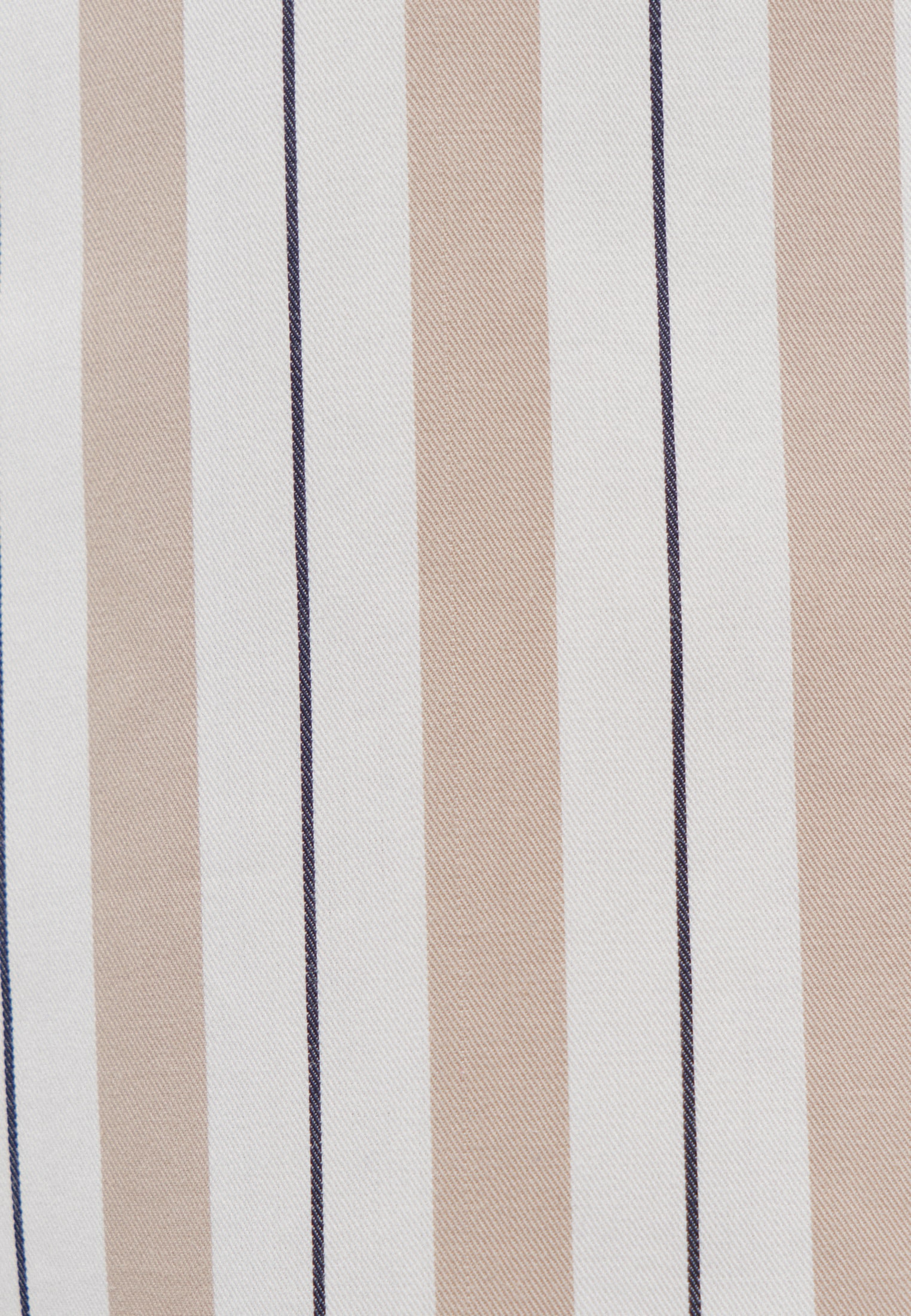 studio seidensticker Businesshemd »Studio« Oversized Langarm Kentkragen Streifen