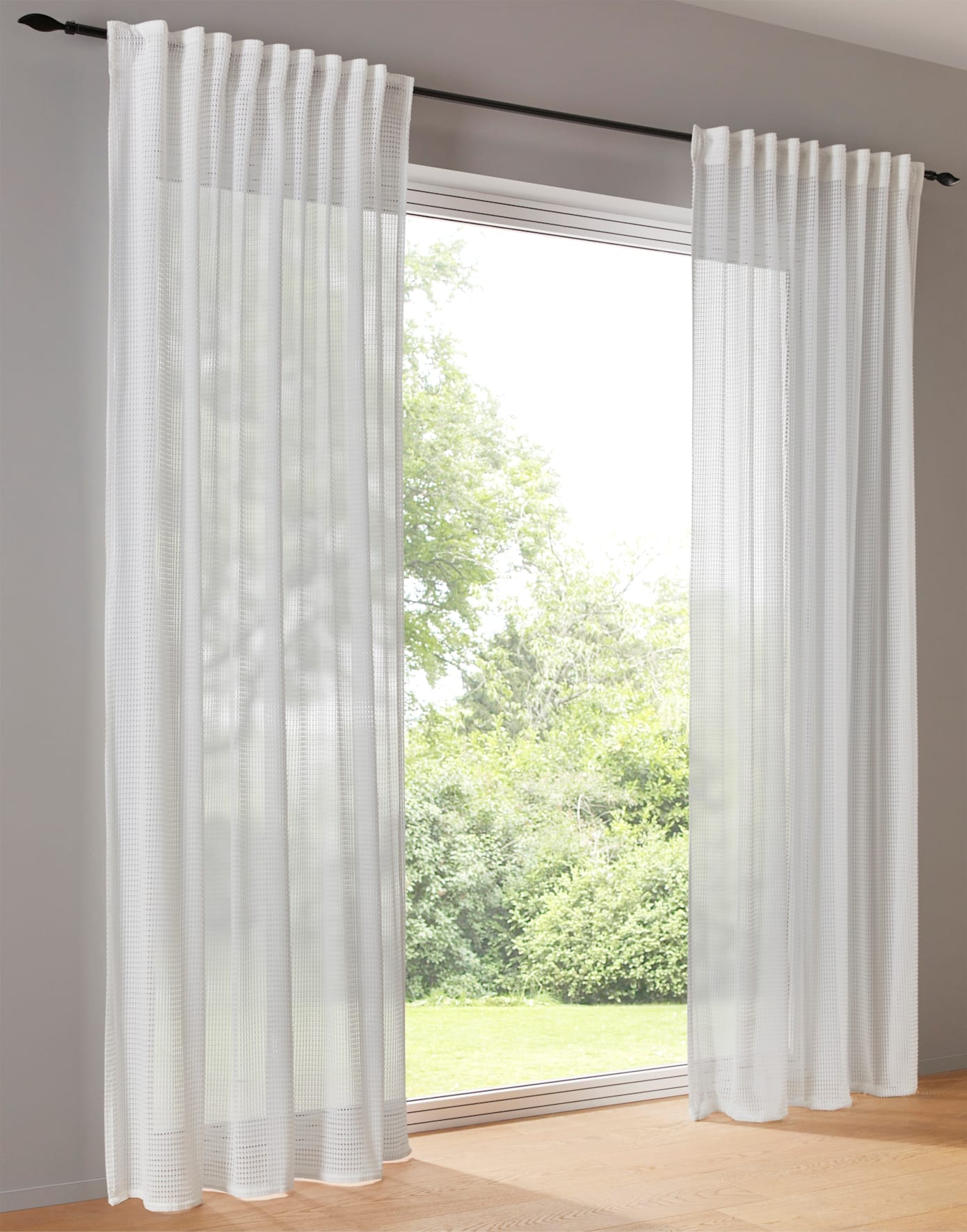   Rideau Bande multifonctionnelle 1 cuis tlg.