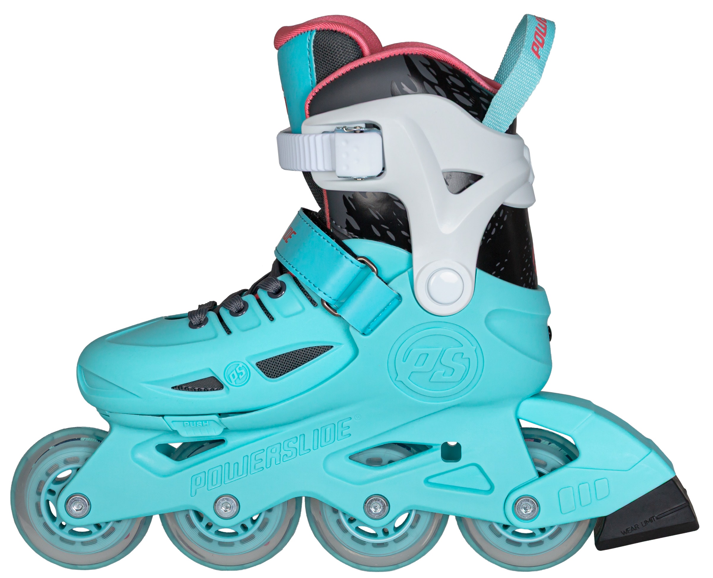 Powerslide Patins à roulettes »Stargaze Aqua«