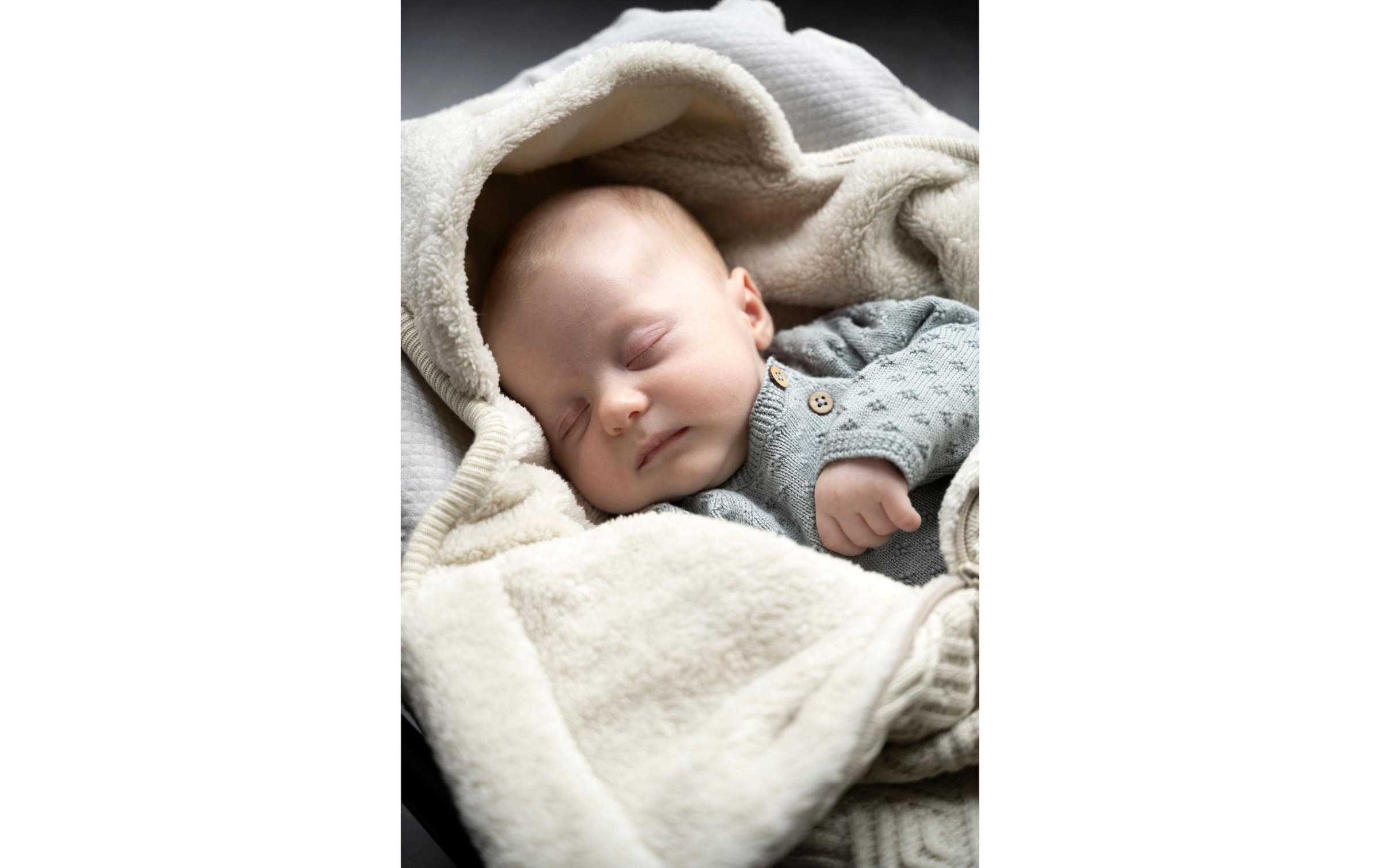   Fusssack »baby's only Sierra«