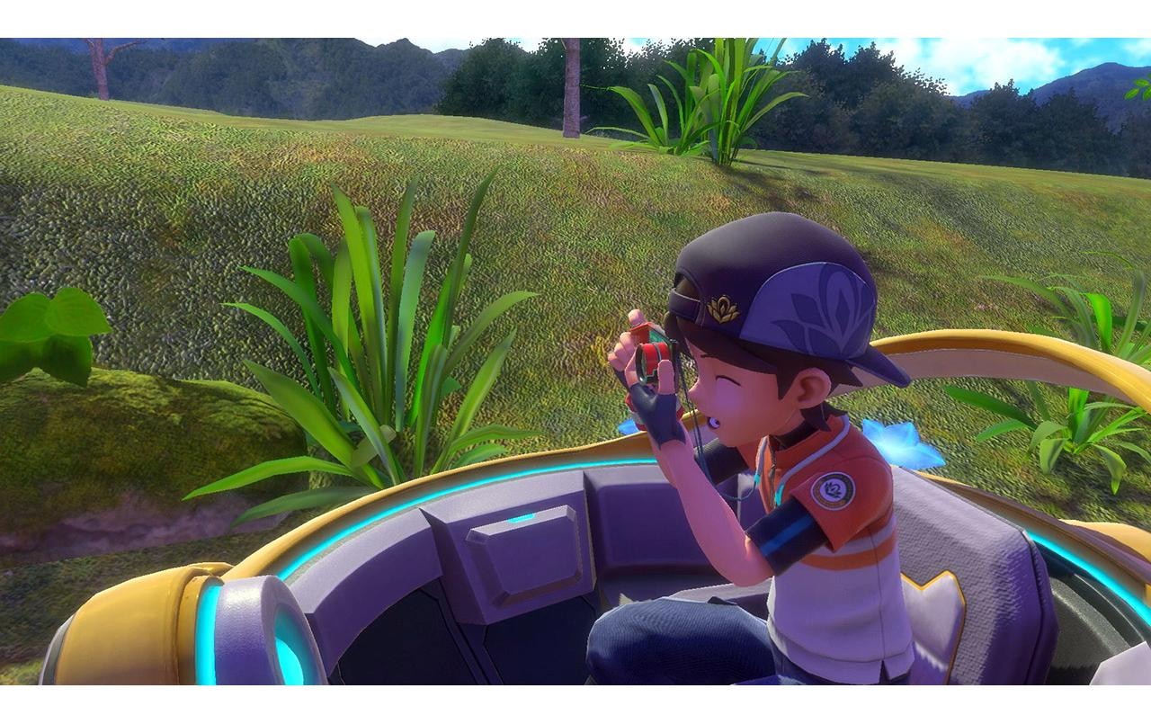 Nintendo »New Pokémon Snap (Box)« Nintendo Switch
