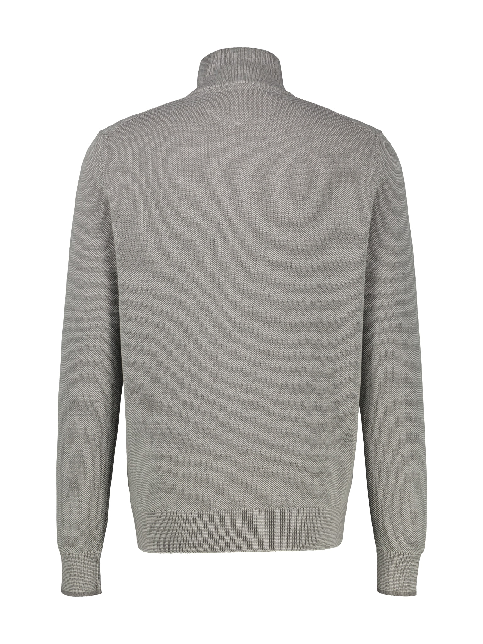 LERROS Veste en tricot mit Reissverschluss und Stehkragen