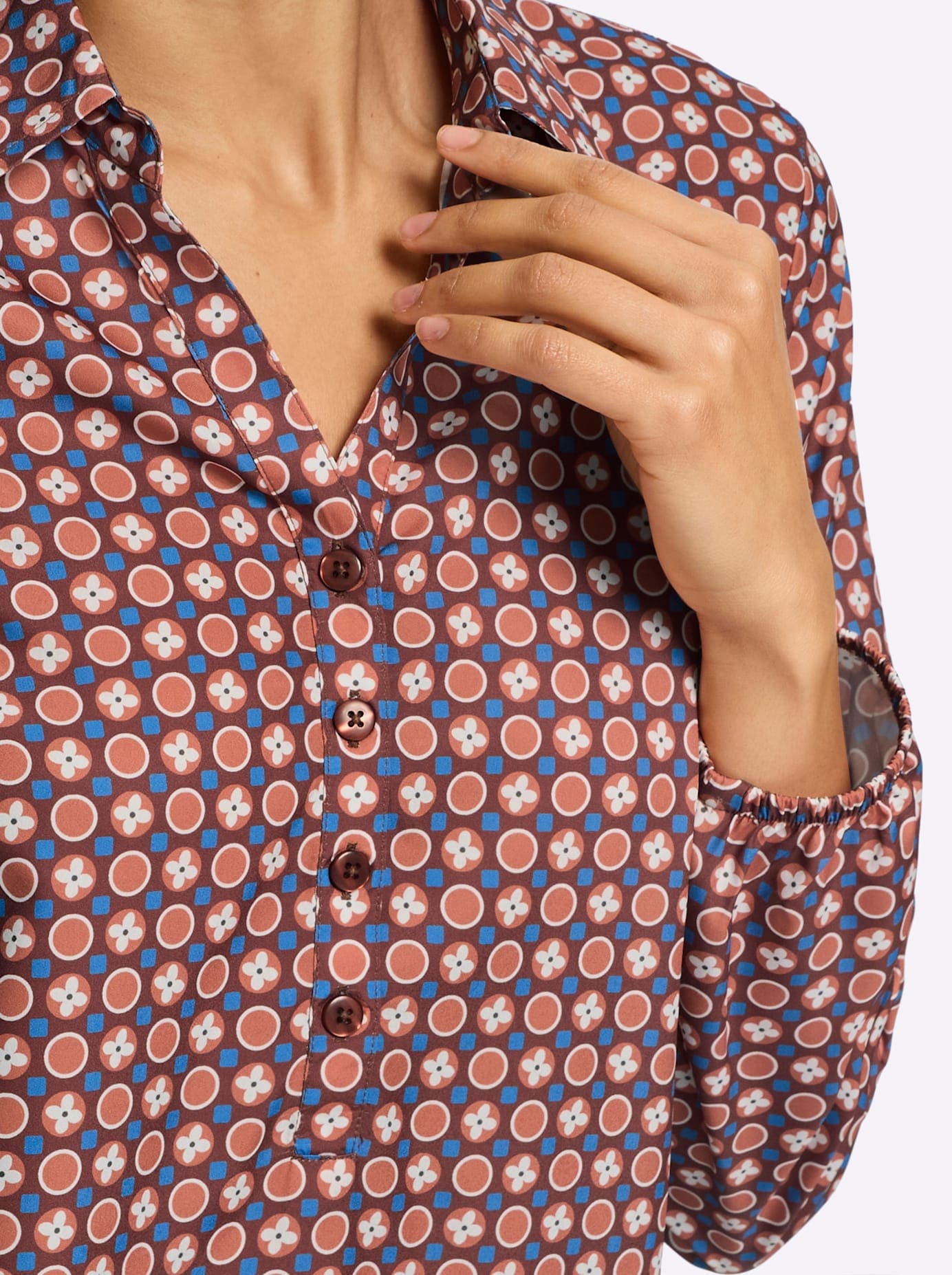 Classic Basics Blouse à enfiler