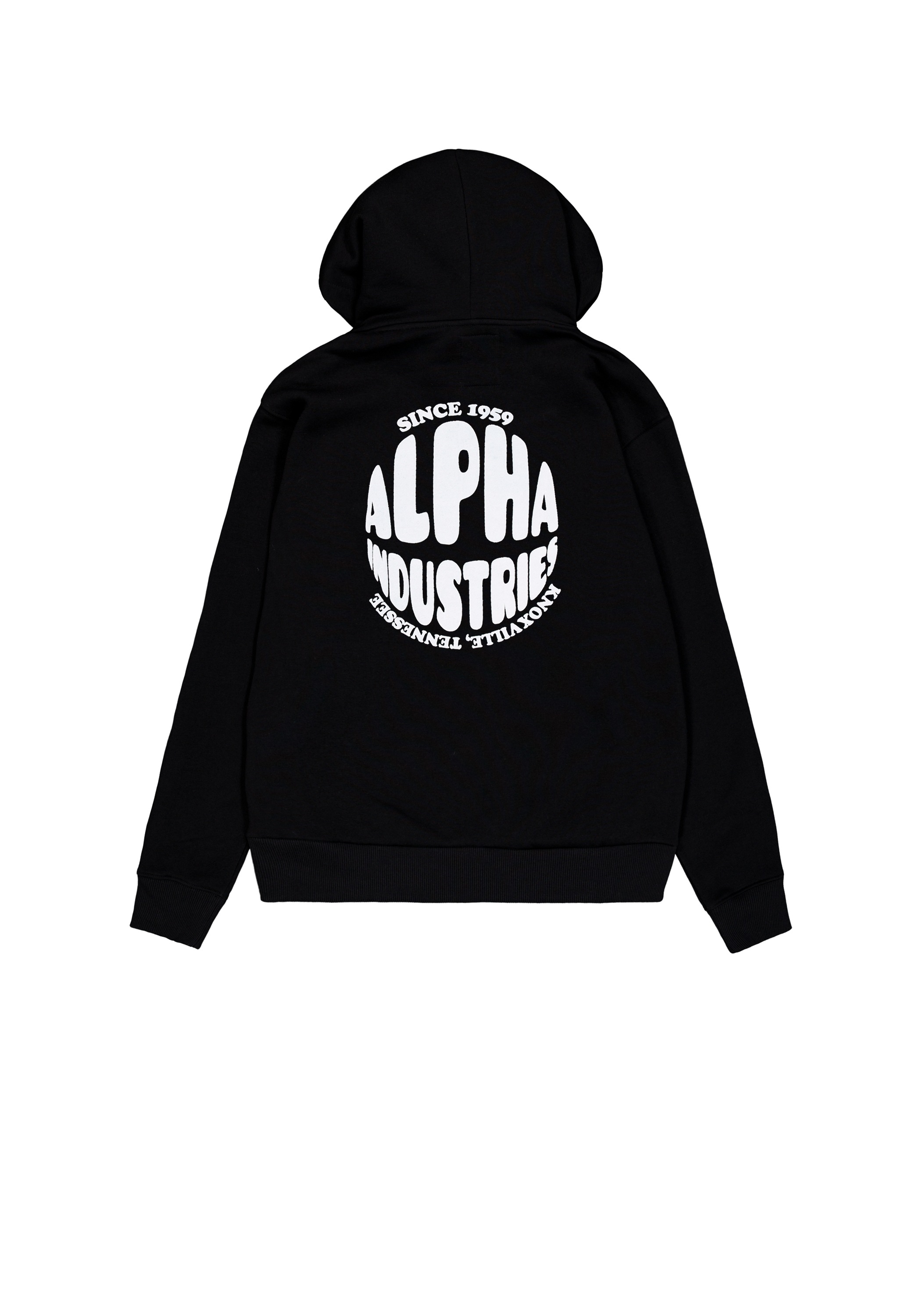 Alpha Industries Hoodie »Logo Hoodie Backprint«
