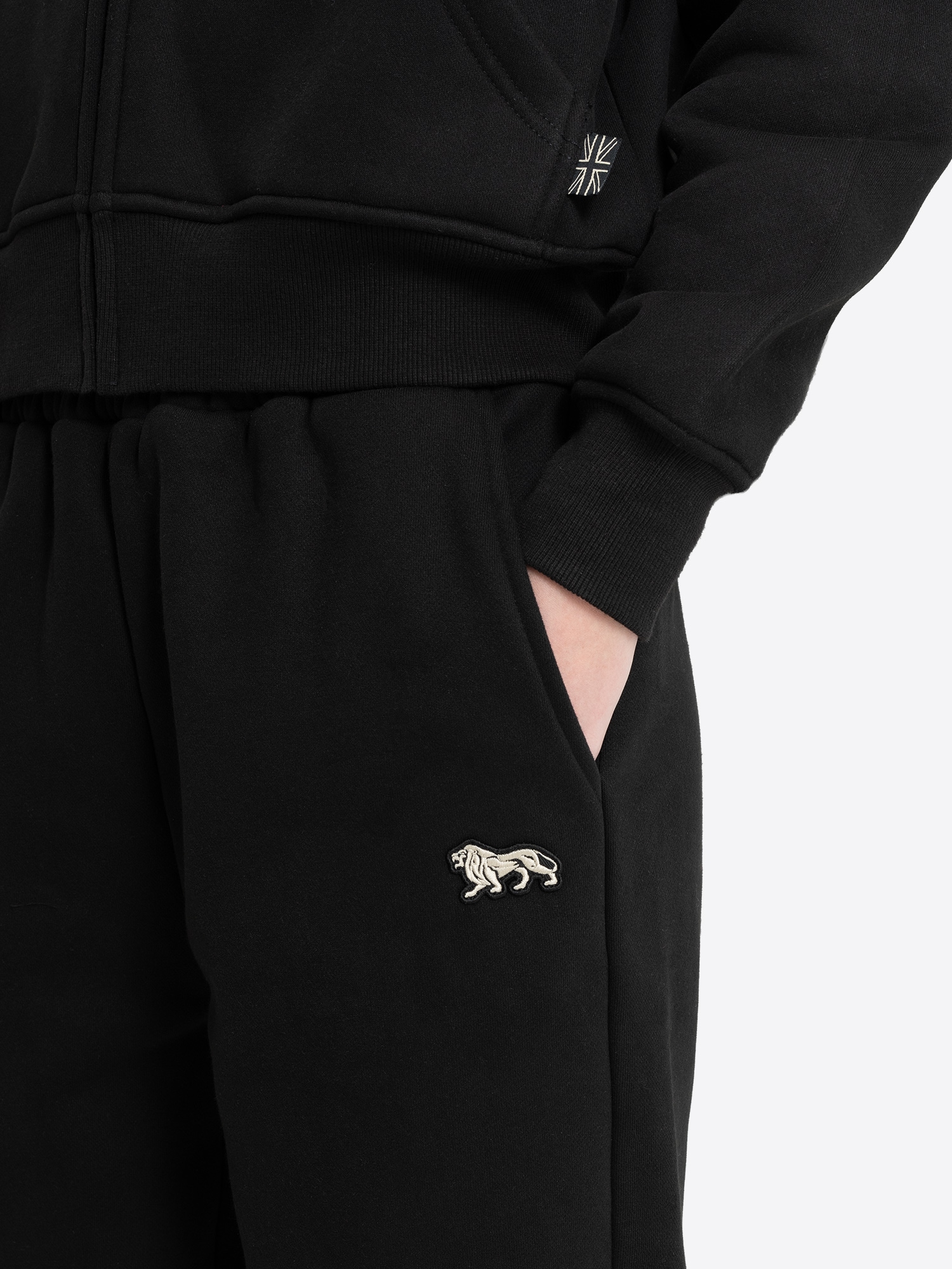 Lonsdale Combinaison d'entraînement »SUNRIDGE« 2 für Erwachsene, sportlicher Schnitt, bequeme Passform
