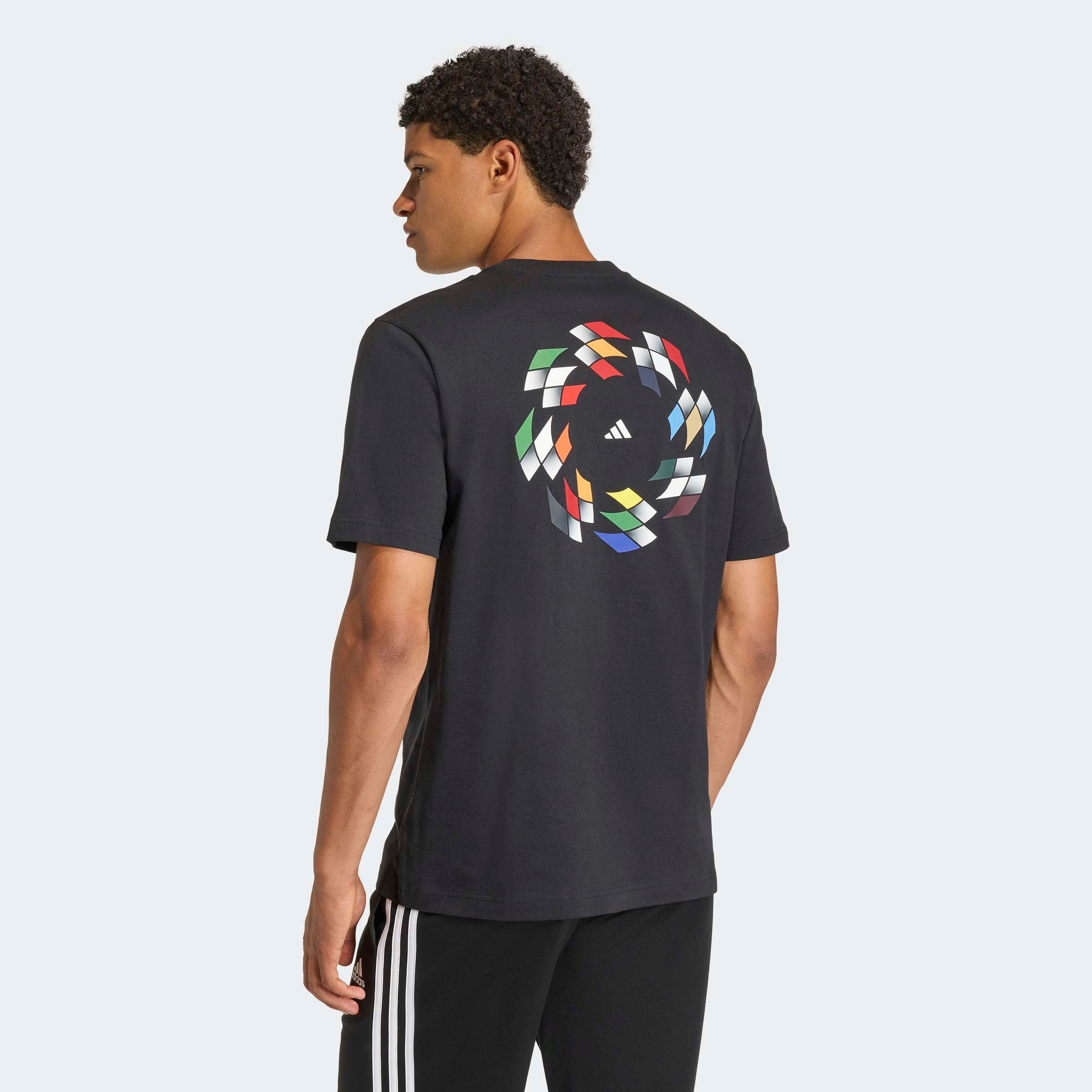 adidas Sportswear T-Shirt »M HOT NP T«