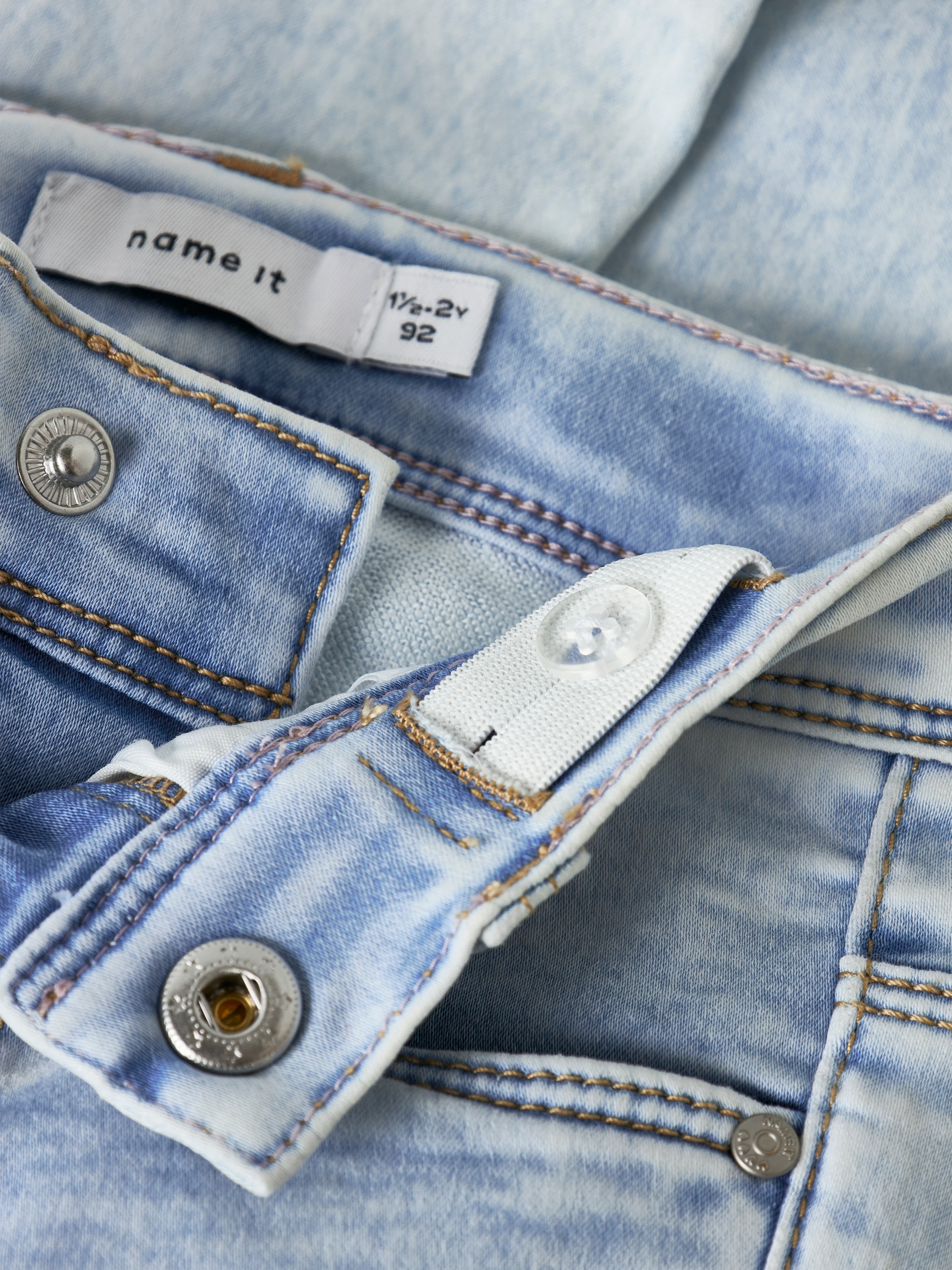 Name It Jeans skinny »NMFPOLLY SKINNY JEANS 1842-TH NOOS«