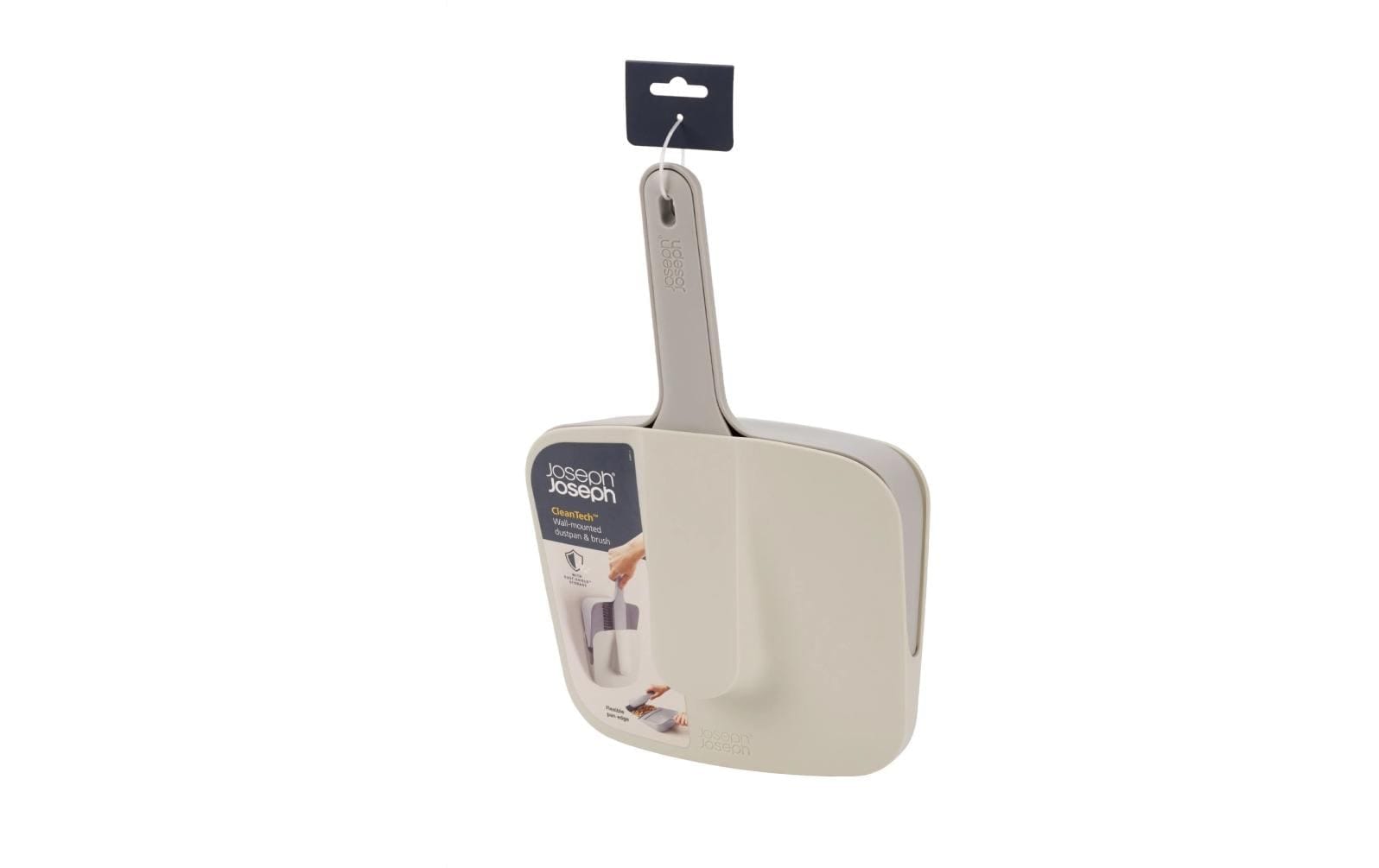 Joseph Joseph Kehrgarnitur »CleanTech, 7,8 x 25,6 x 93.6 cm« aus Kunststoff | Polypropylen