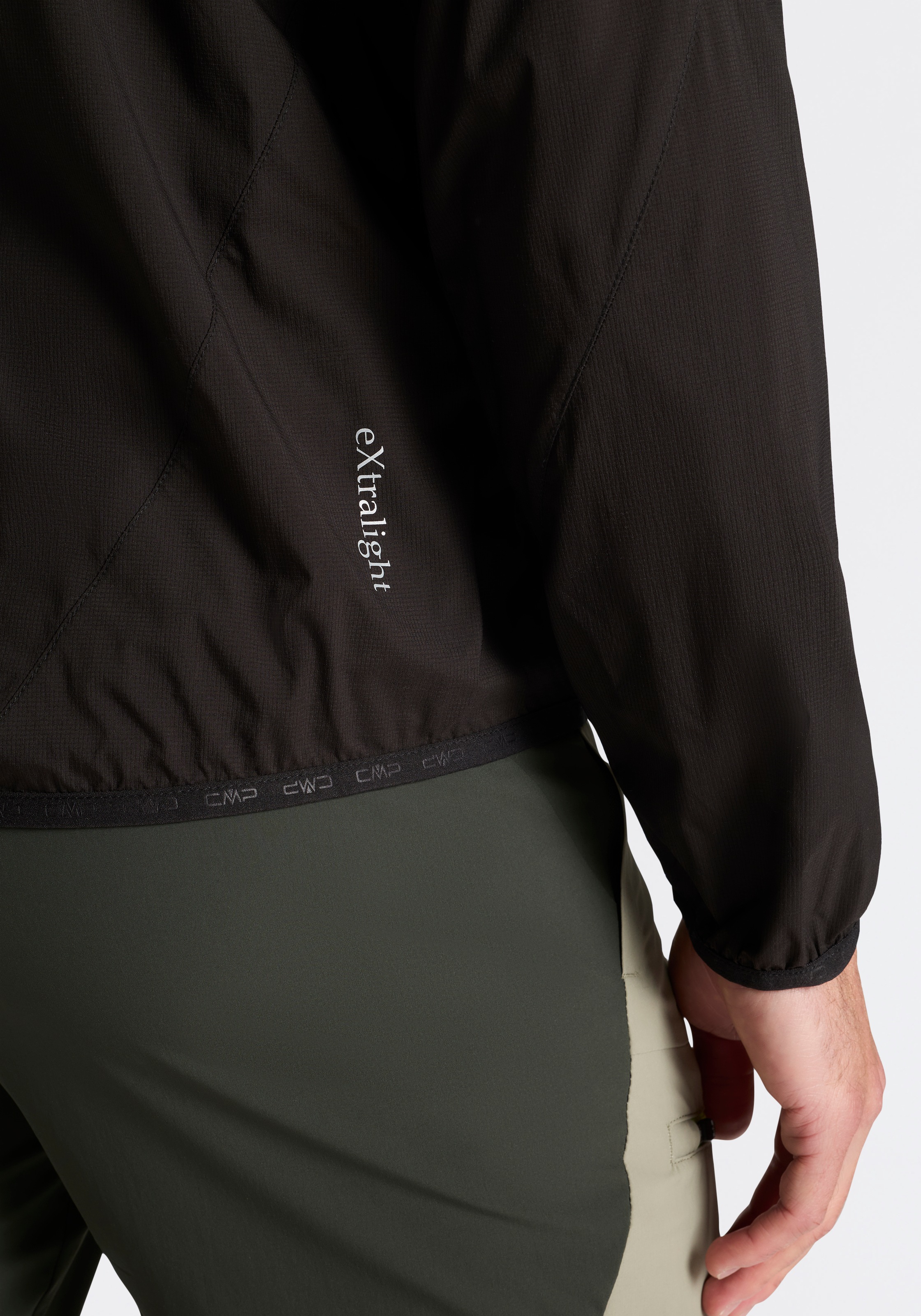 CMP Coupe-vent für Radsport und Outdooraktivitäten, sportlicher Stil