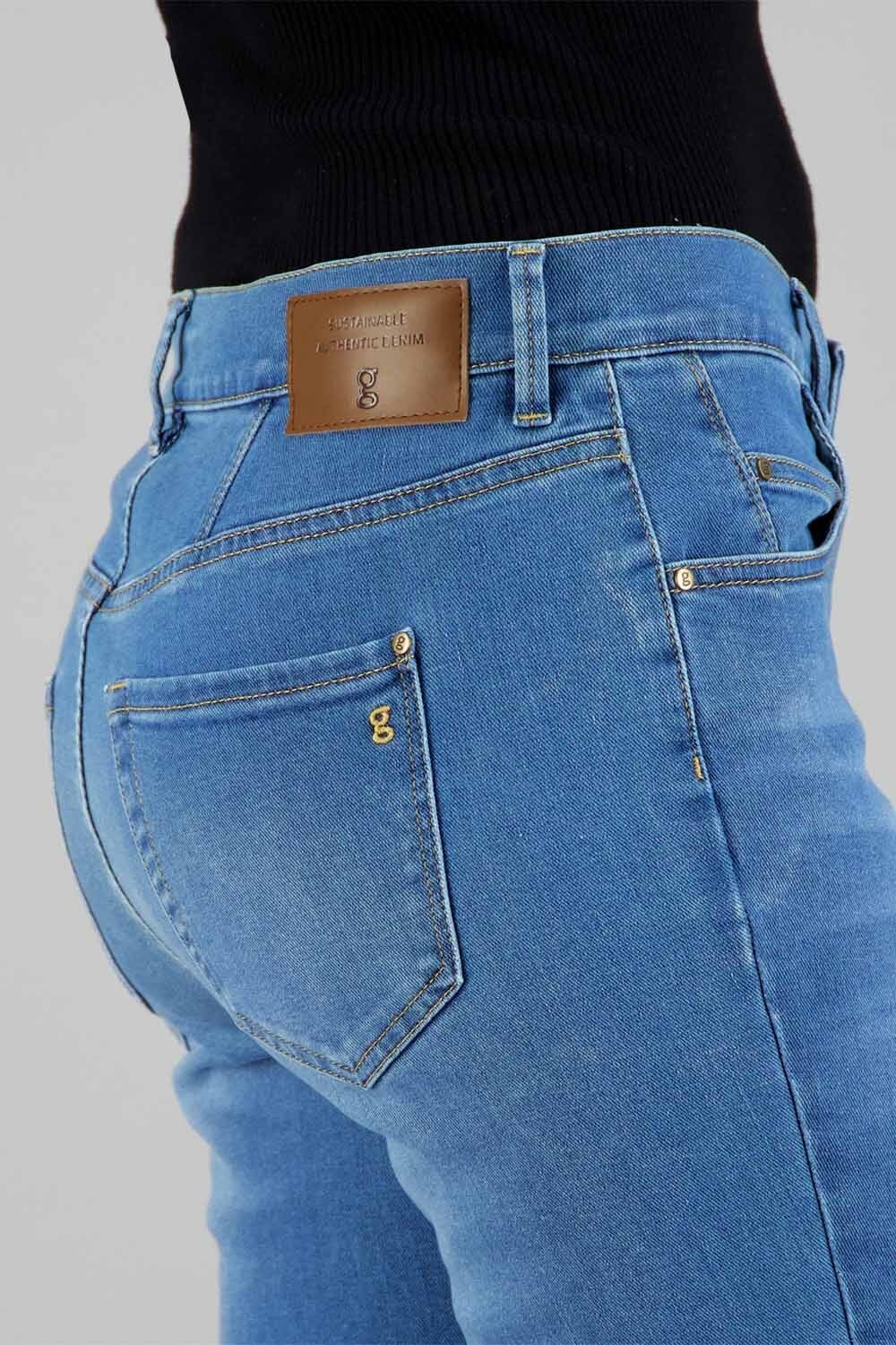 Atelier GARDEUR Slim-fit-Jeans »Atelier GARDEUR Jeans ZURI122«