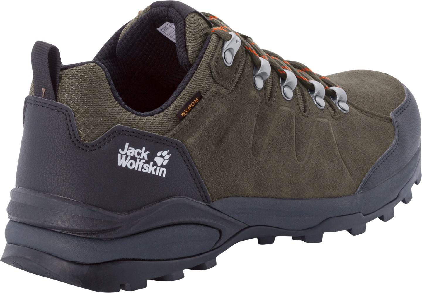 Jack Wolfskin Hikingschuh »REFUGIO TEXAPORE LOW M«