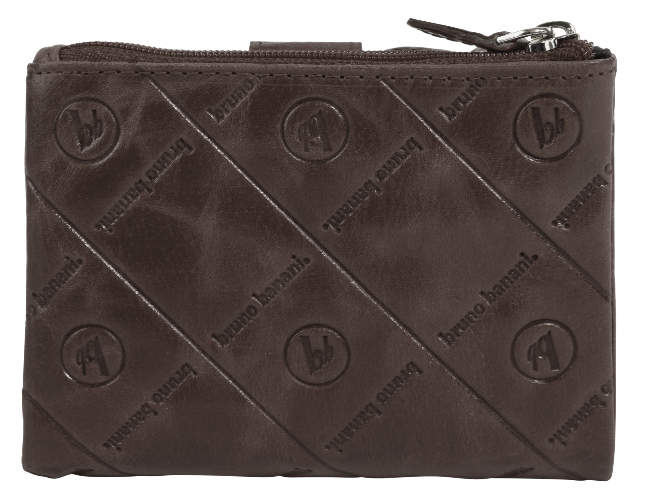 Bruno Banani Porte-monnaie echt Leder