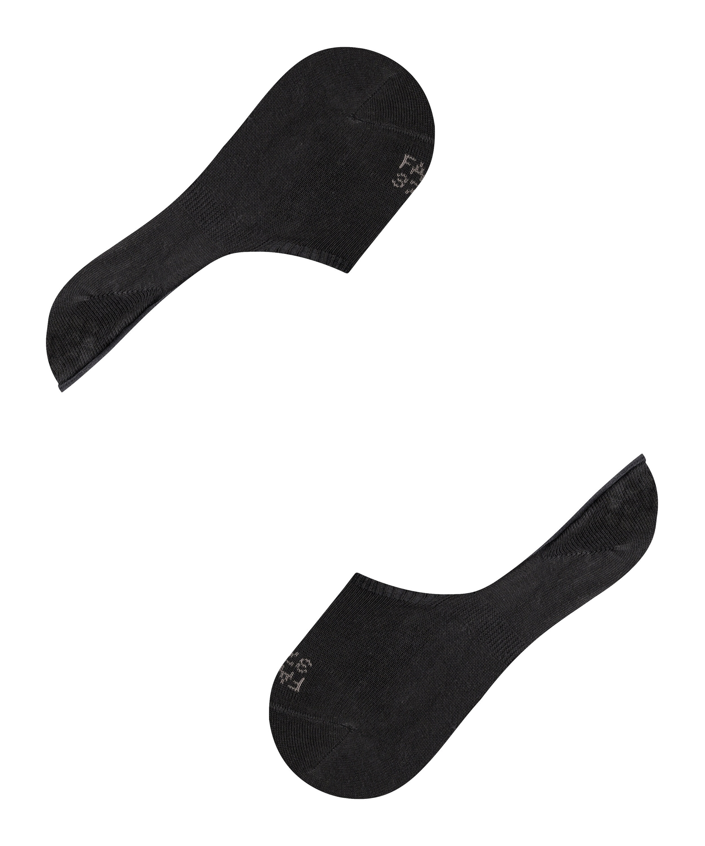 FALKE Chaussons »Step High Cut« avec taille haute, pour baskets et chaussures basses, en coton