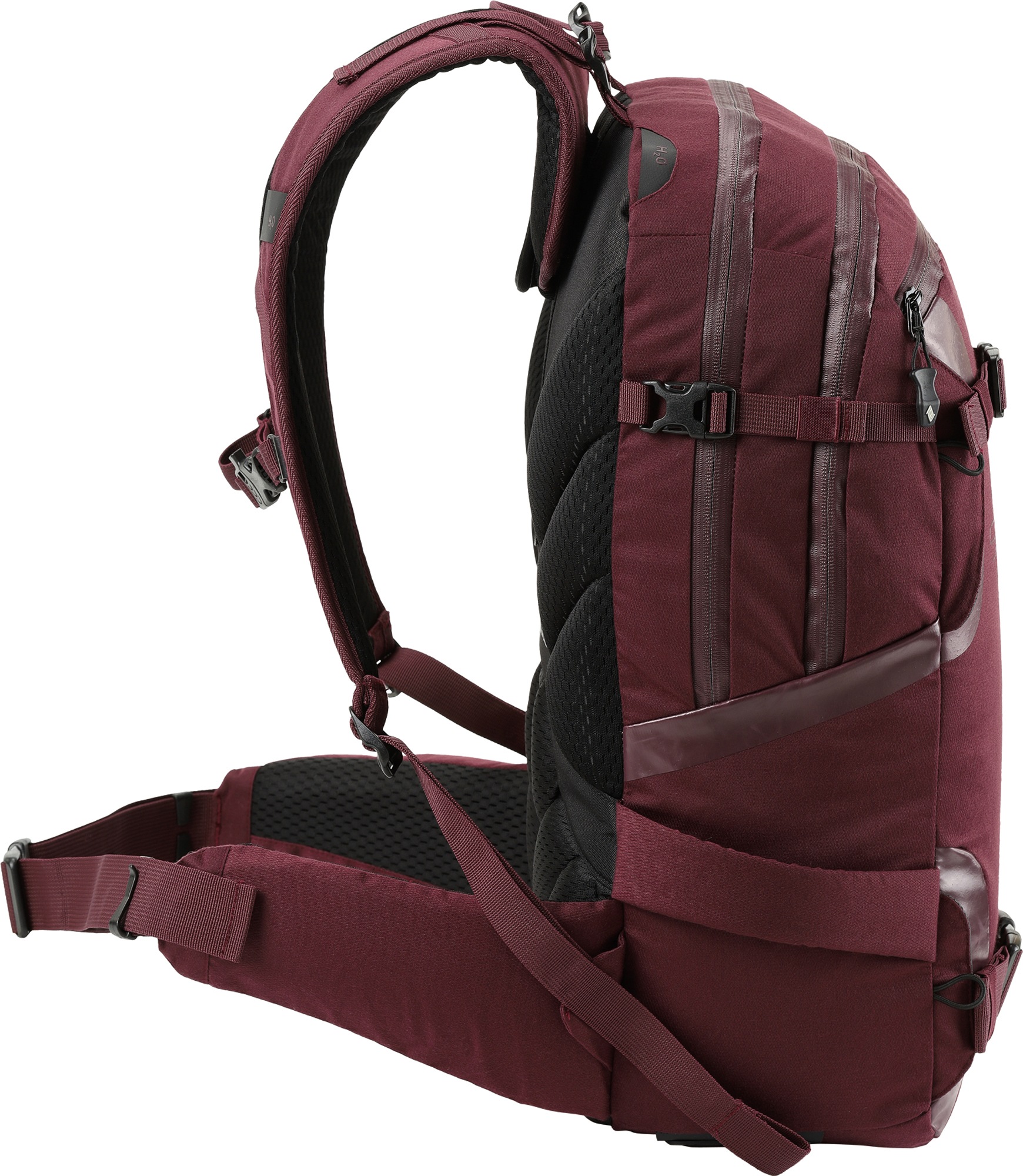 NITRO Freizeitrucksack »Slash 25 Pro« Snowboardrucksack, Wanderrucksack, Freizeitrucksack, Skatepack