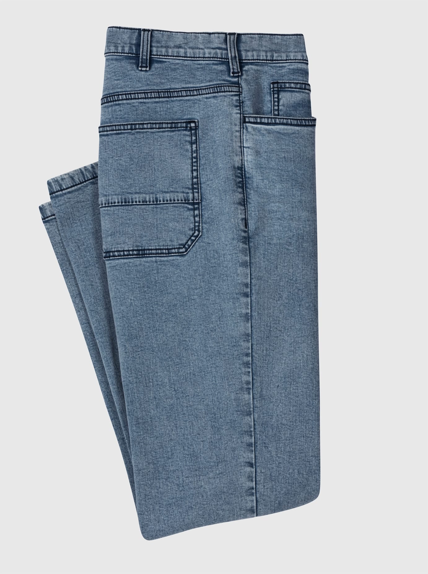 Classic 5-Pocket-Jeans 1