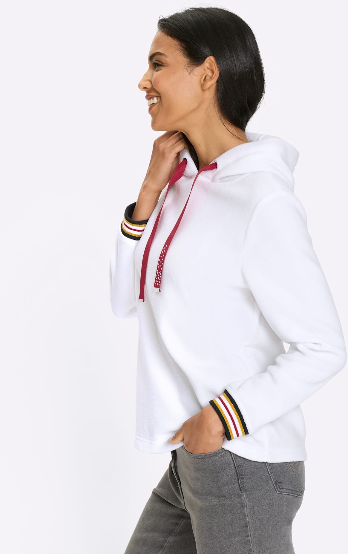 Classic Basics Fleeceshirt »Fleece-Shirt« 1 tlg.