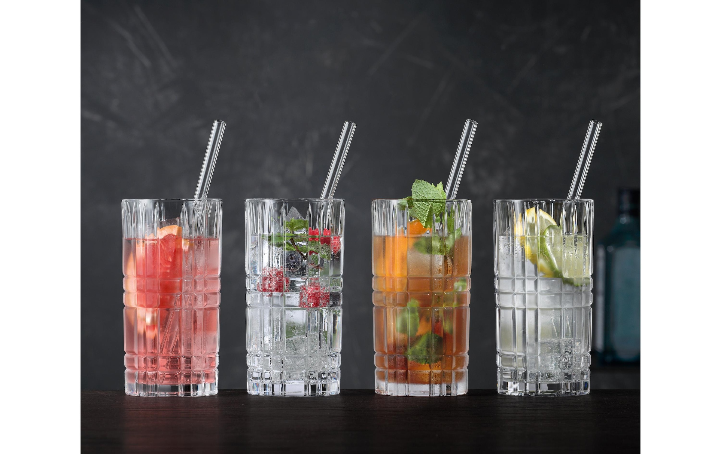 Nachtmann Verre à long drink »Tastes Good 445 ml,8-tlg.«