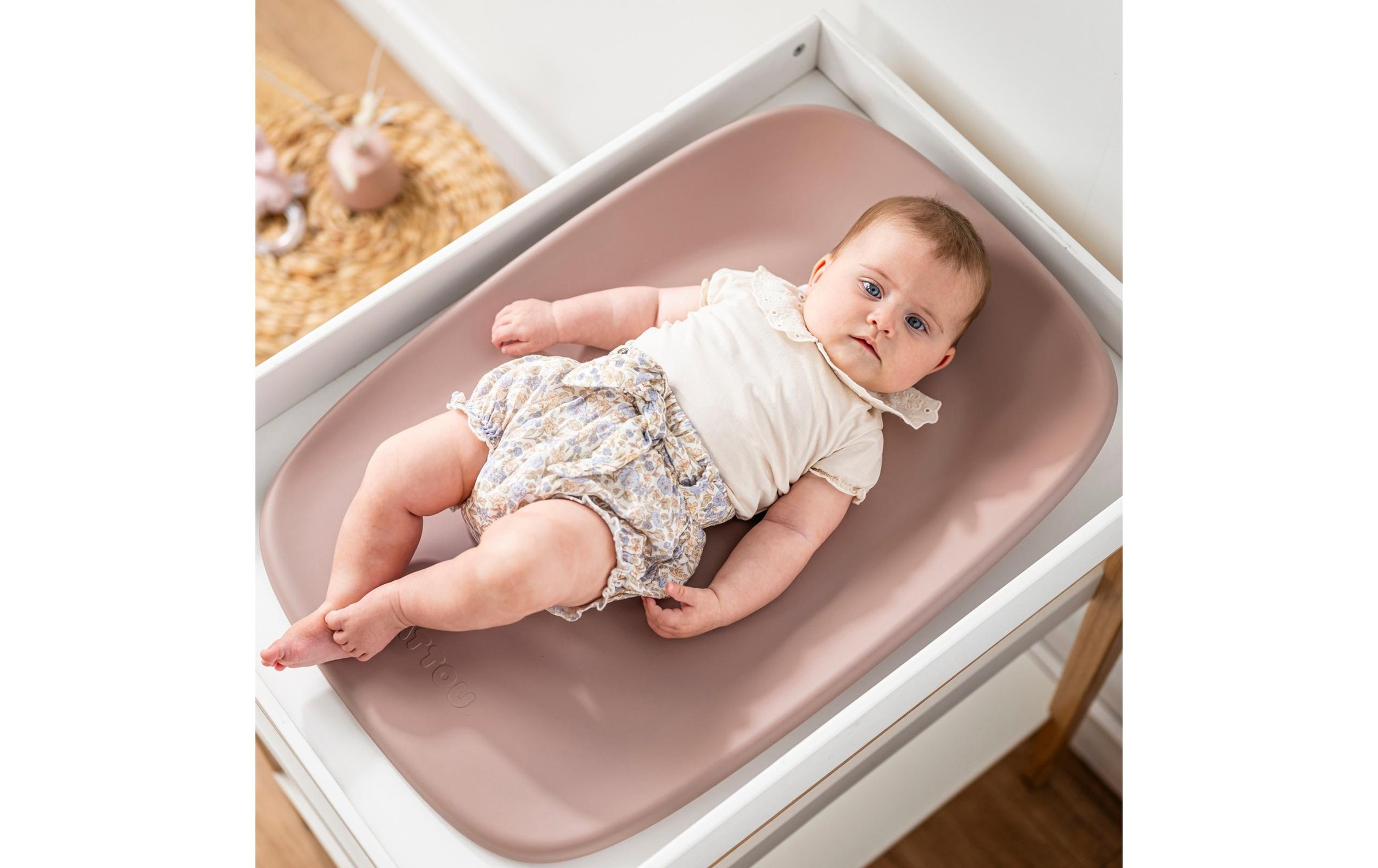 Nattou Matelas à langer »Softy« Matelas à langer doux
