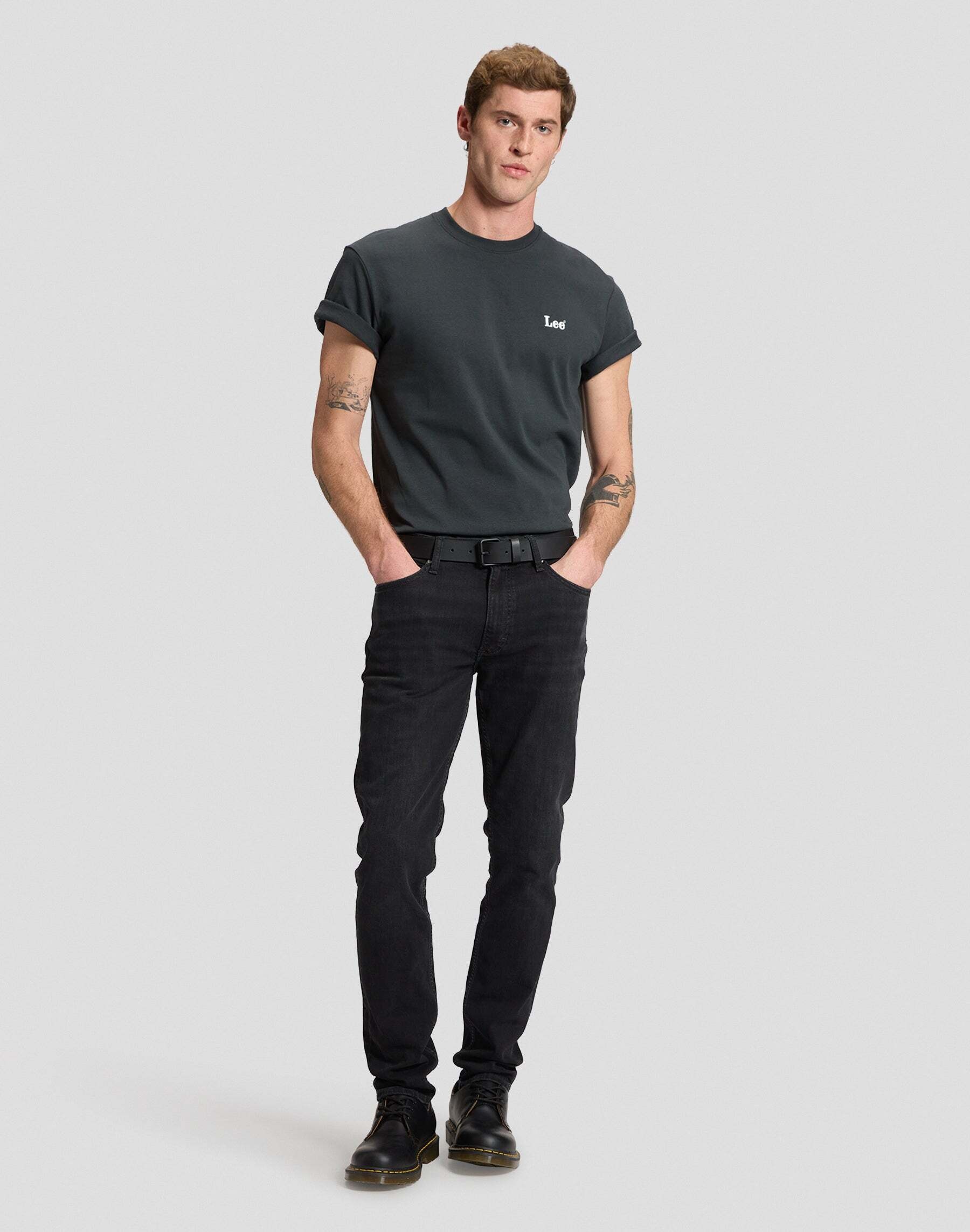 Lee® Hüftgürtel »Lee Gürtel Basic«