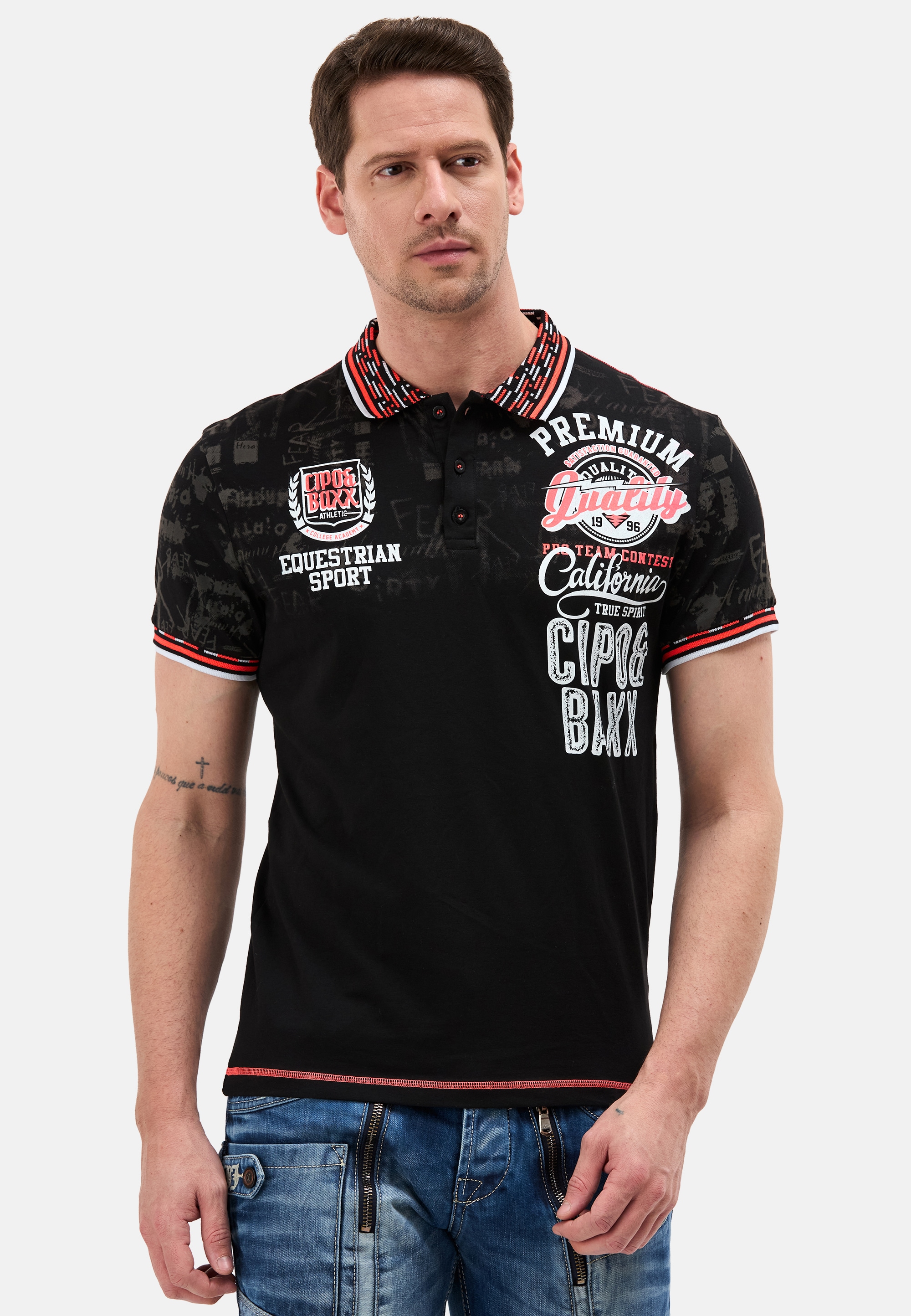 Cipo & Baxx Polo