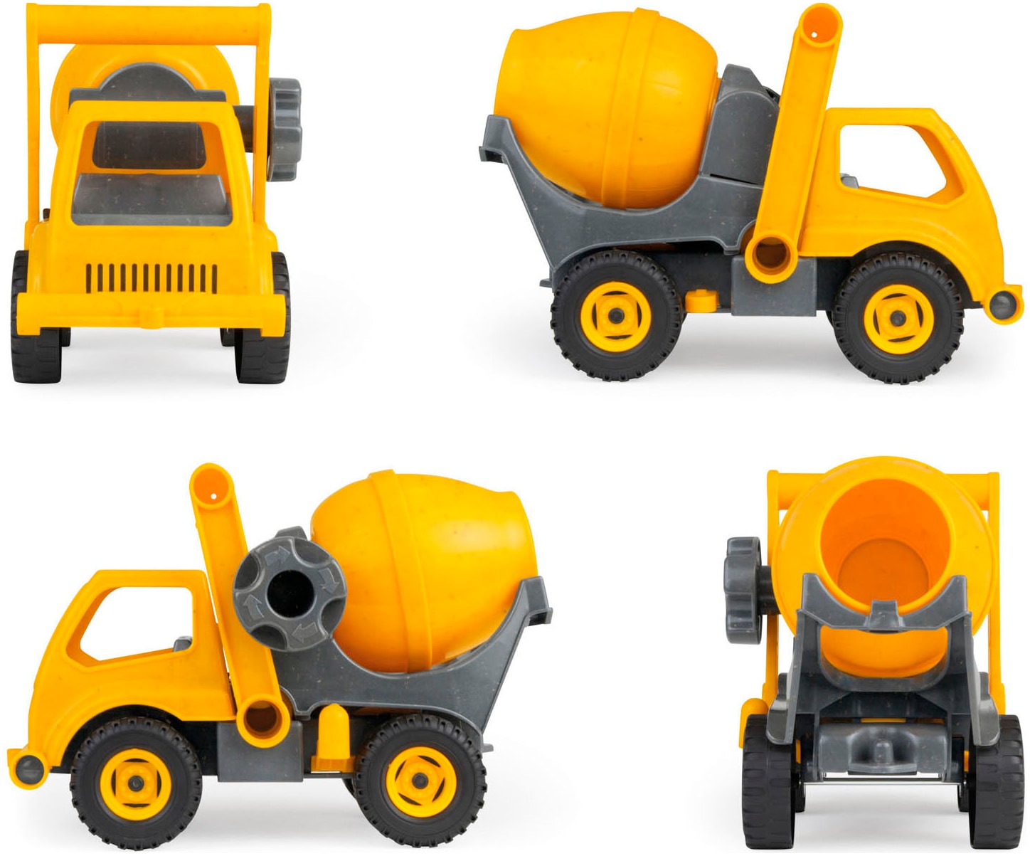 Lena® Jouet bétonnière »EcoActives« Made in Europe