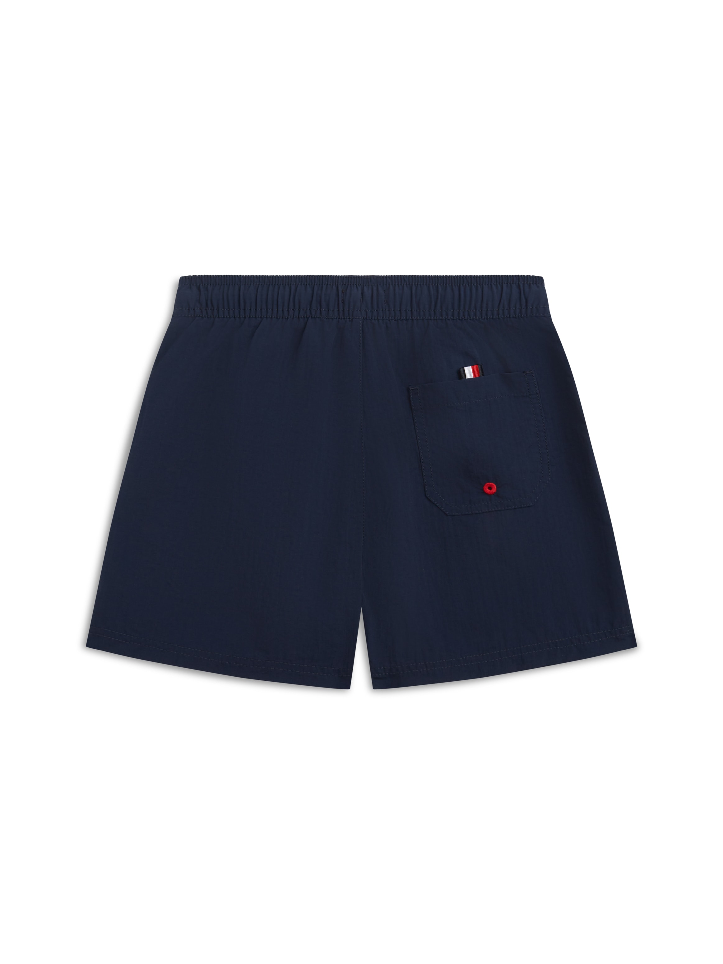 Tommy Hilfiger Swimwear Badeshorts »MEDIUM DRAWSTRING« elastischer Bund