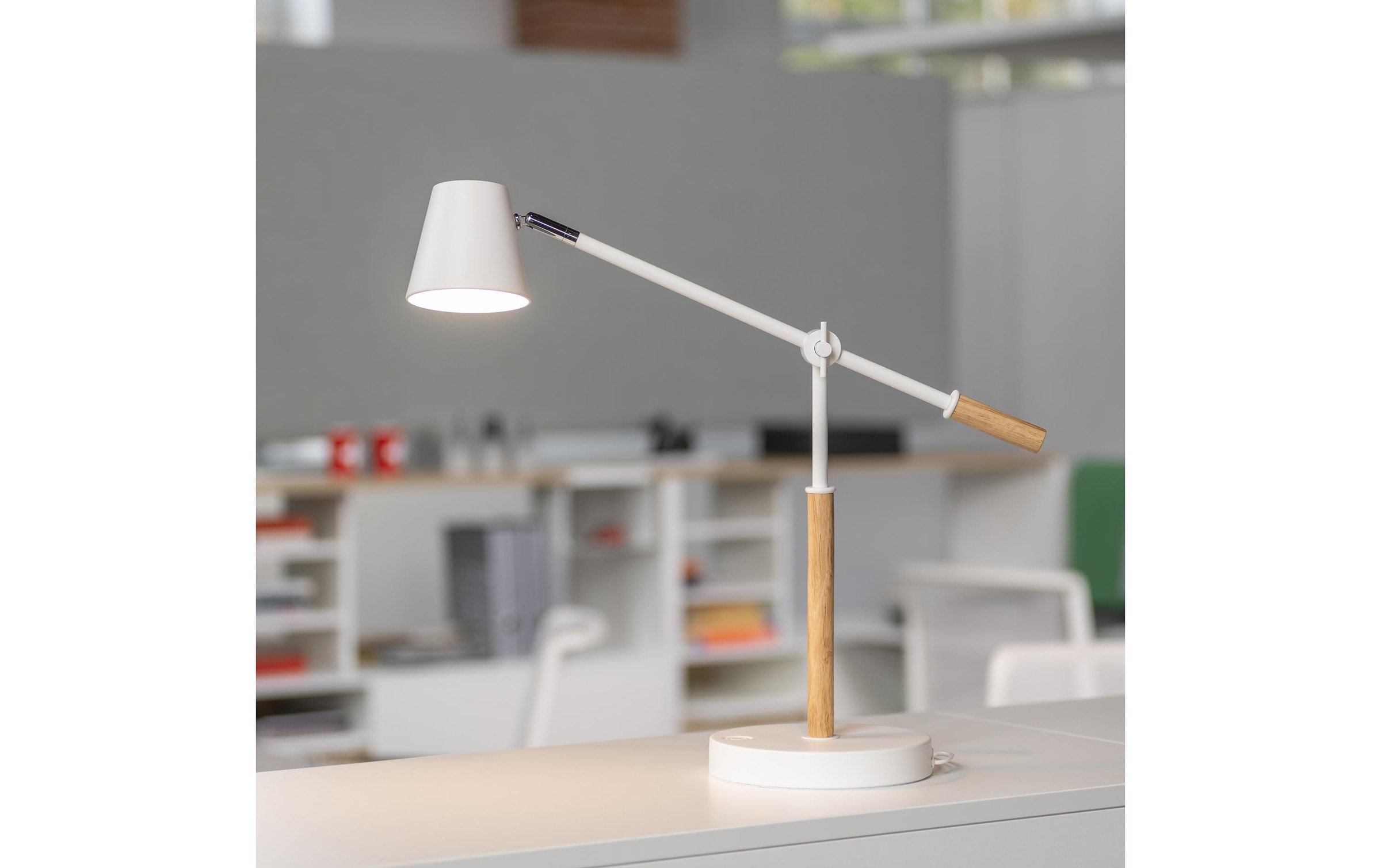   Schreibtischlampe »UNiLUX Vicky 997 lm« 1 Stk.