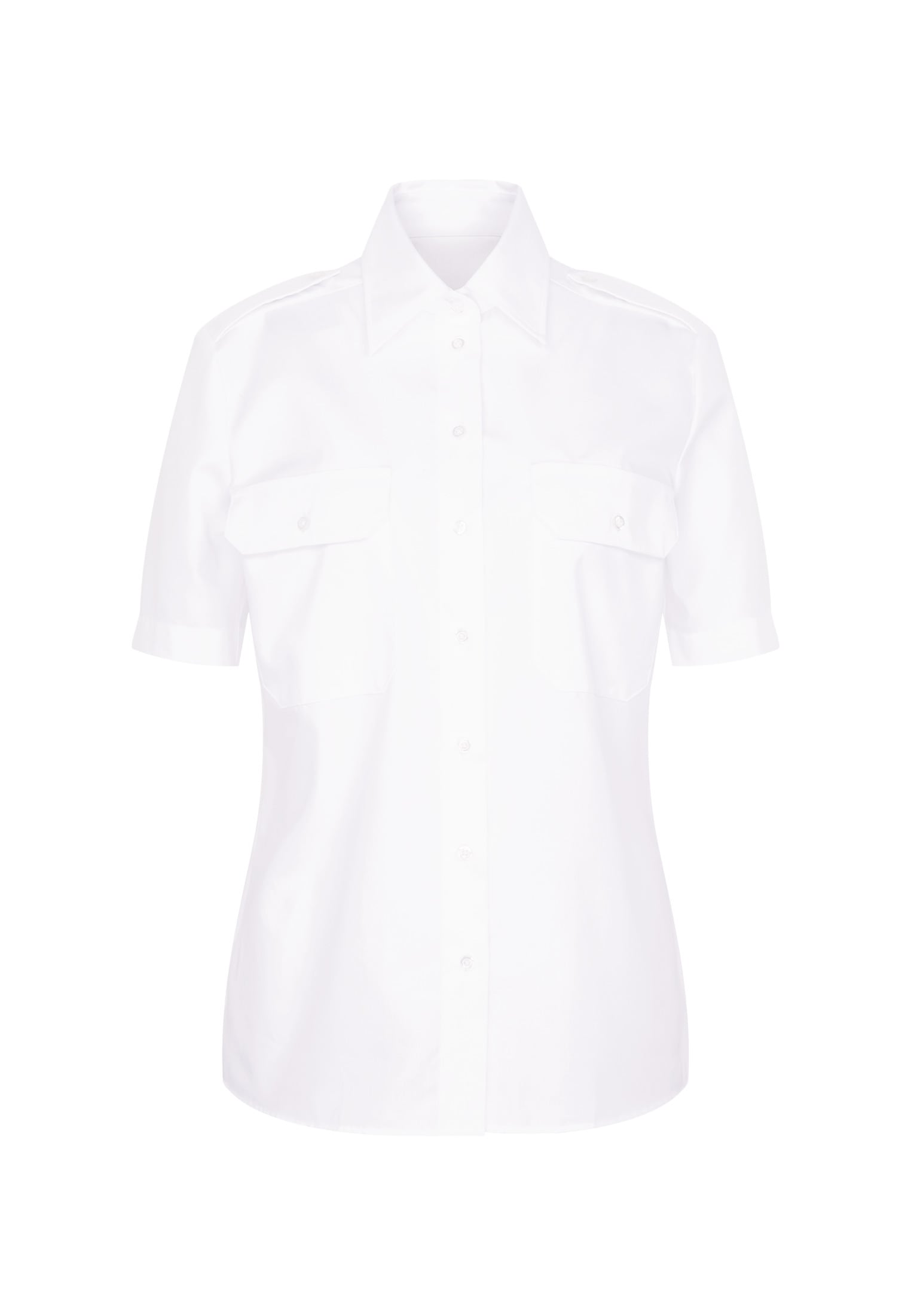 seidensticker Blouse à manches courtes 1/2 Uni