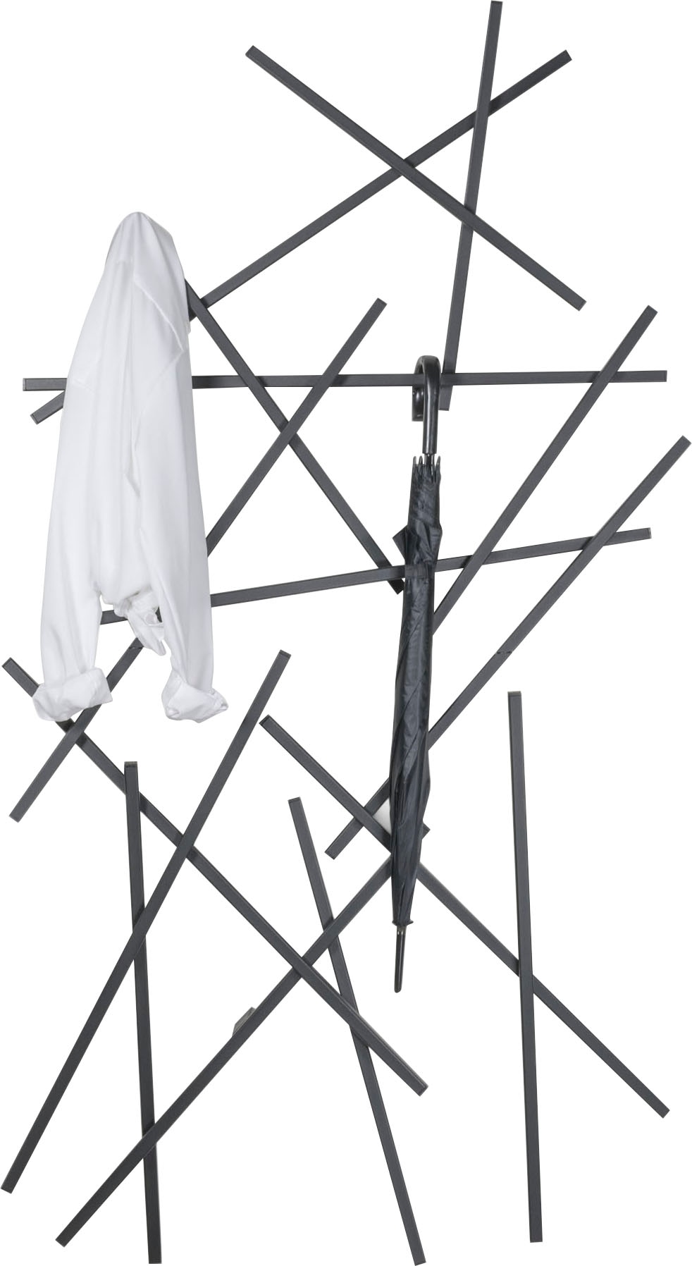 Spinder Design Barre de penderie »MATCHES« Largeur 100 cm, hauteur 184 cm