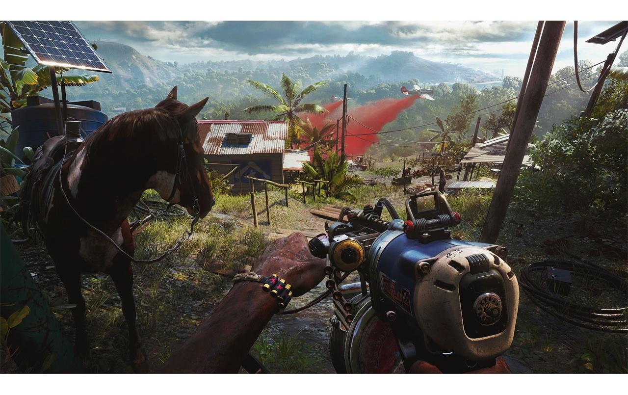 UBISOFT Spielesoftware »Far Cry 6 [PS5] (D) (Box)« PlayStation 5