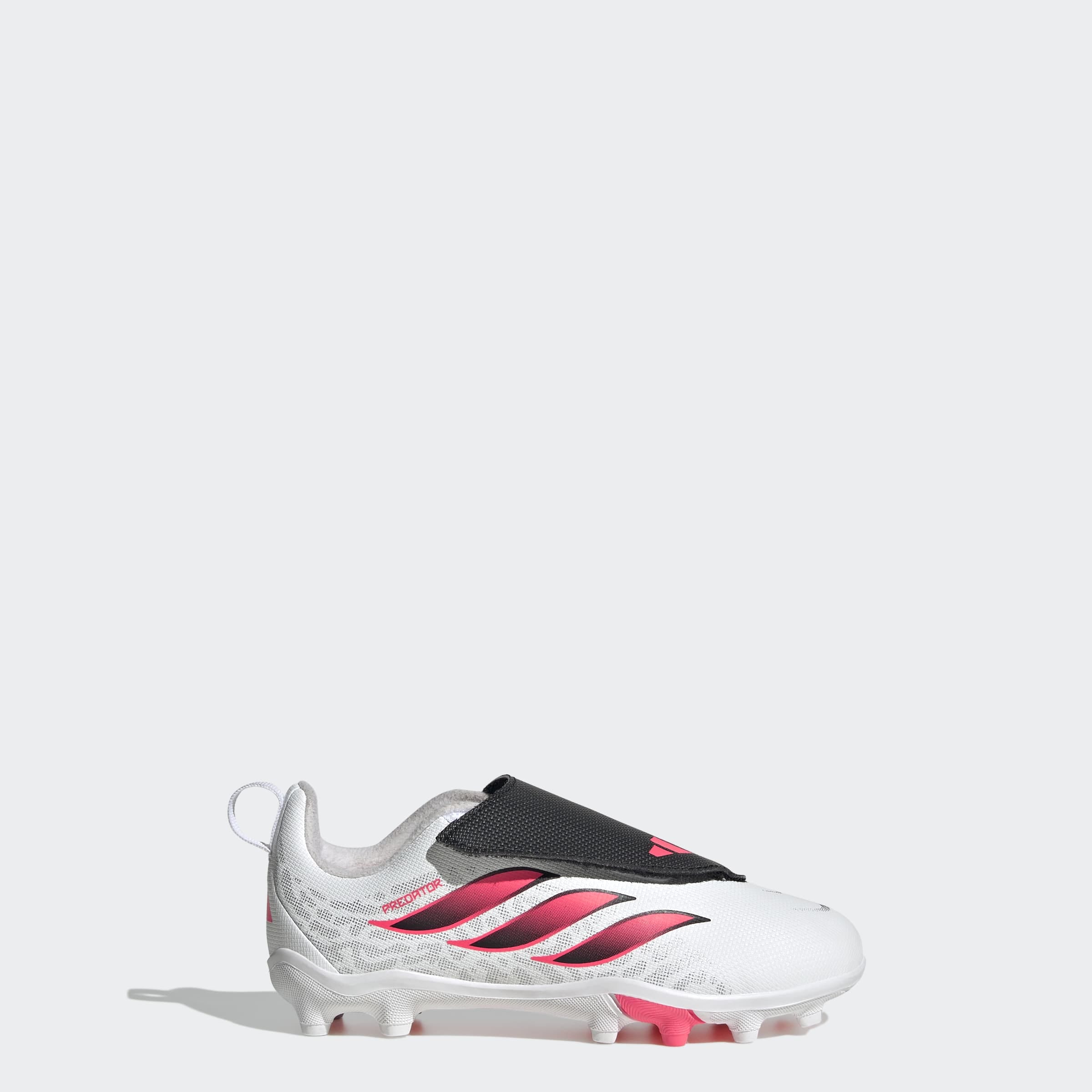 adidas Performance Chaussure de football »PREDATOR CLUB KIDS , KLETTVERSCHLUSS, FESTE BÖDEN/MULTI GROUND«  adapté à de nombreux types de sols