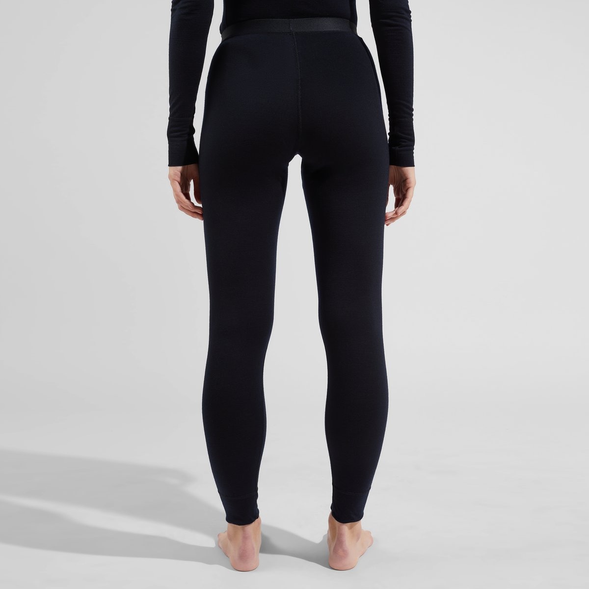 Odlo Sous-vêtements fonctionnels »BL BOTTOM long-MERINO 200« pour la randonnée et l’alpinisme, séchage rapide, respirant, en laine