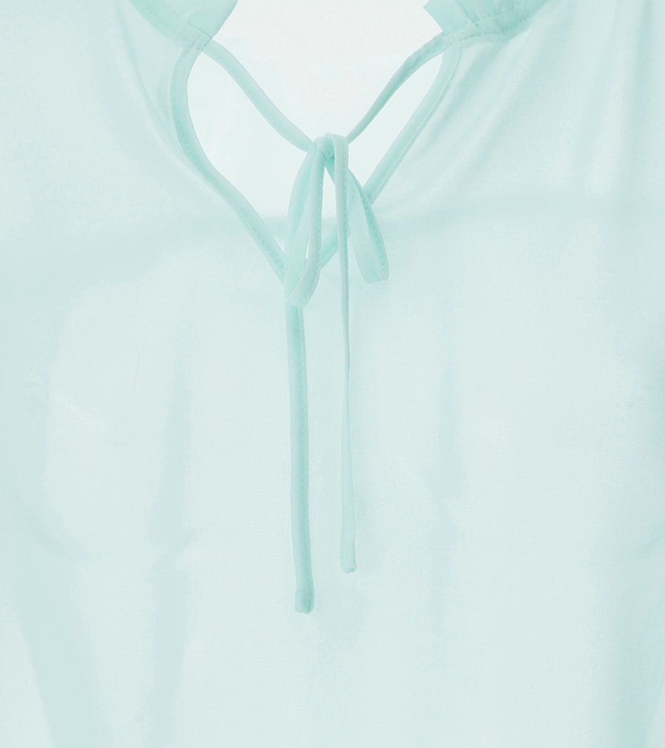 Aniston CASUAL Blouse à enfiler im trendigen Pastell - NEUE KOLLEKTION