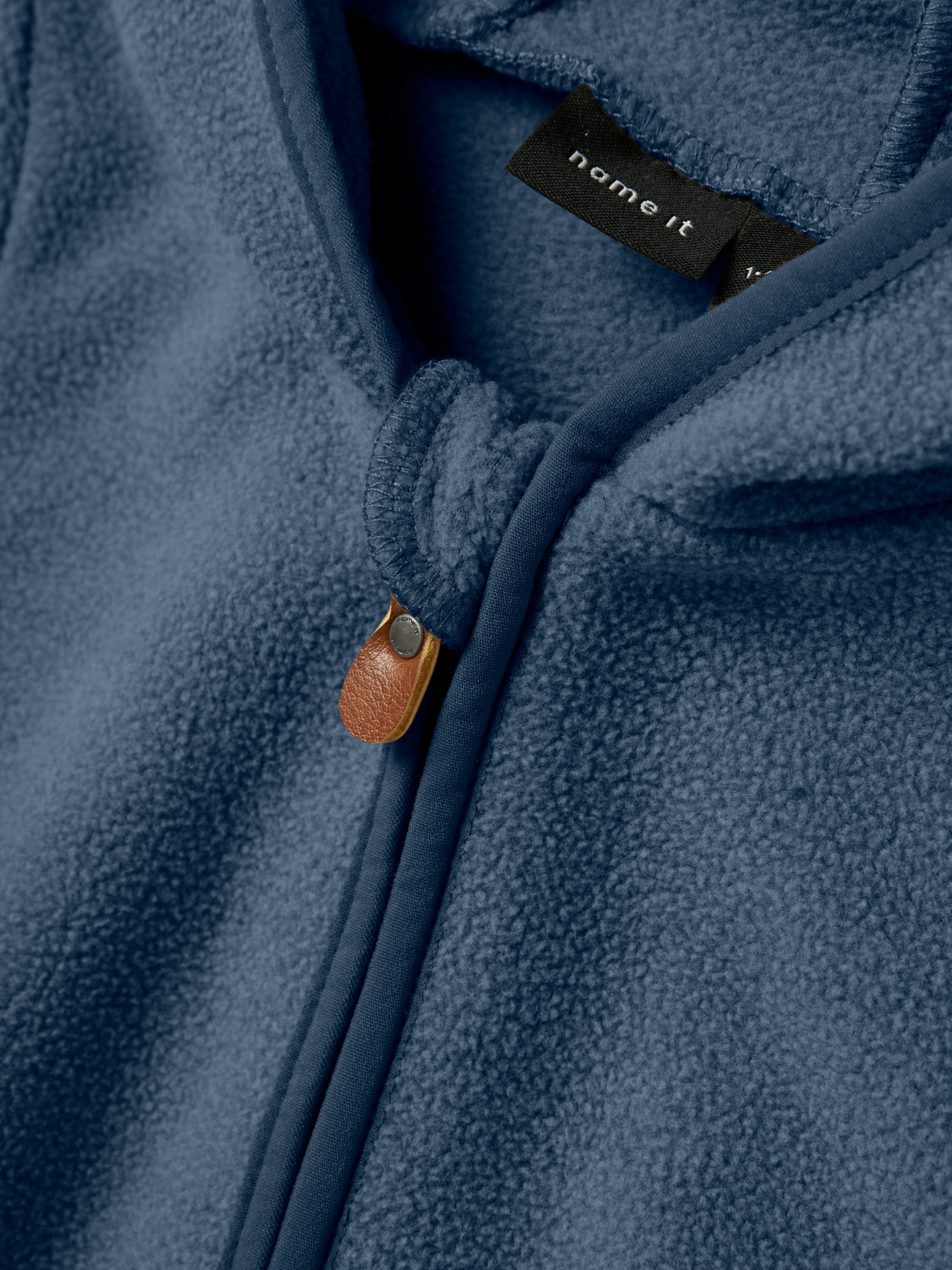 Name It Fleeceoverall »NBNMEEKO FLEECE SUIT1«