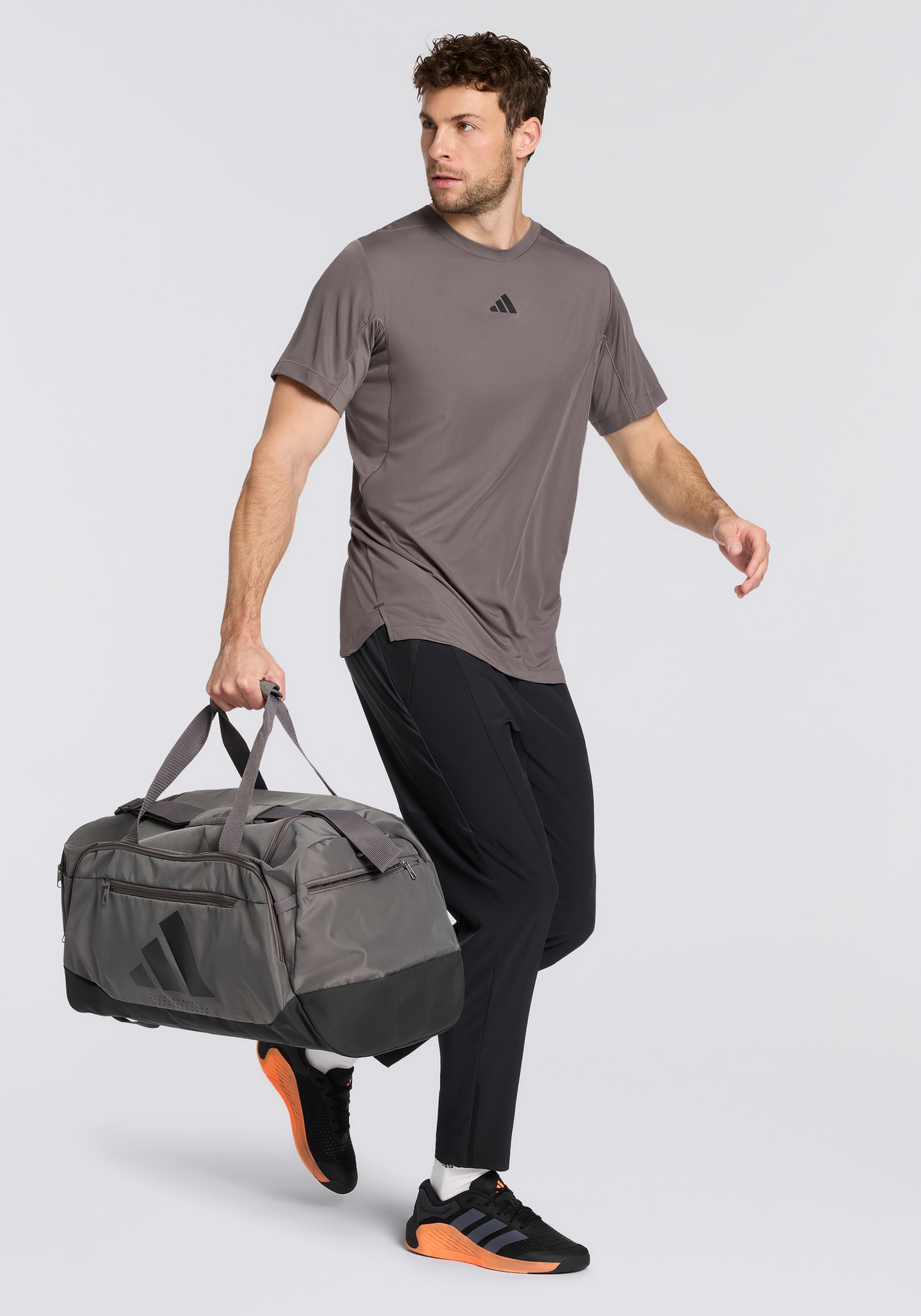 adidas Performance T-shirt »D4T POWER TEE«