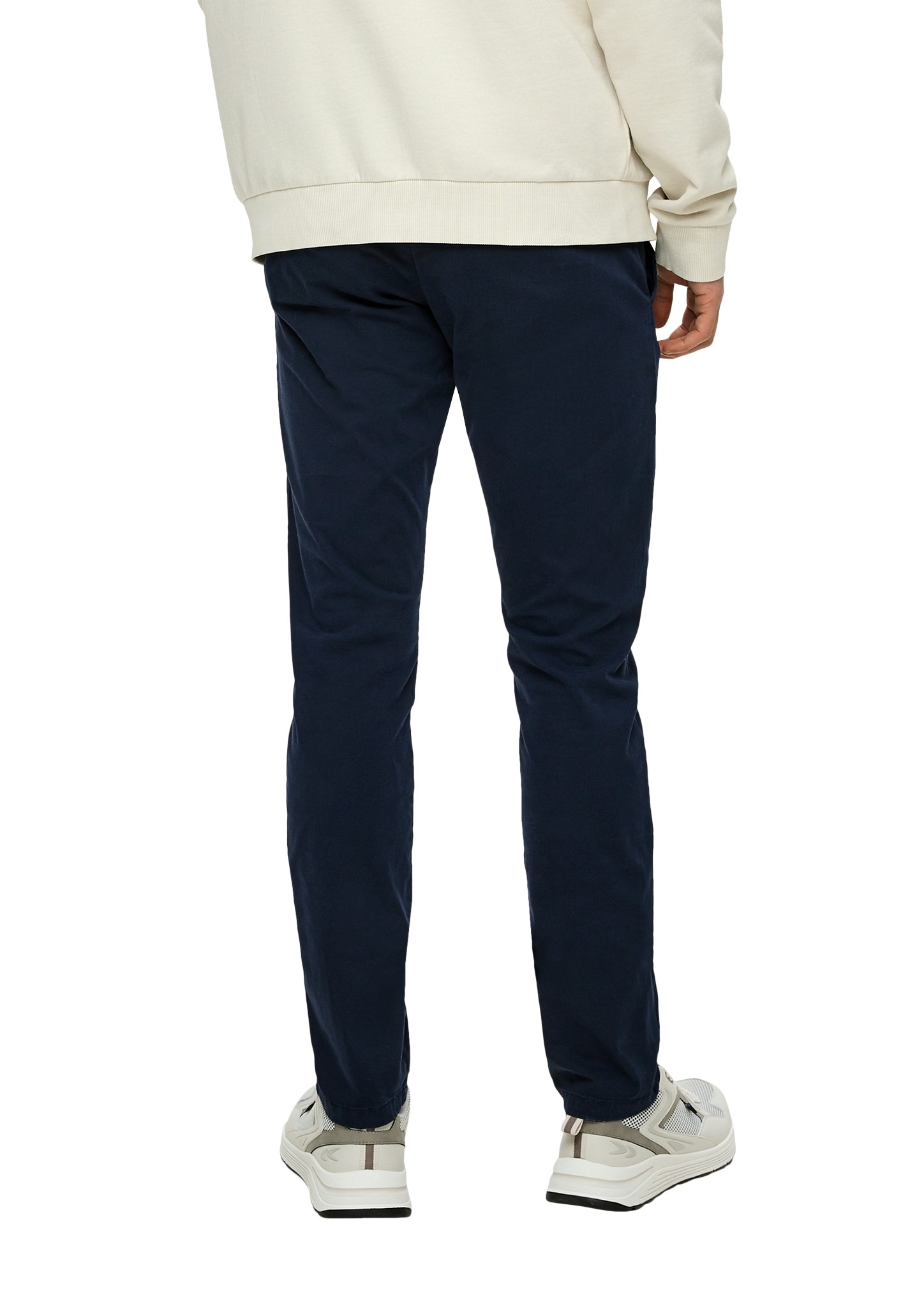 QS Chinos  mit Stretchanteil