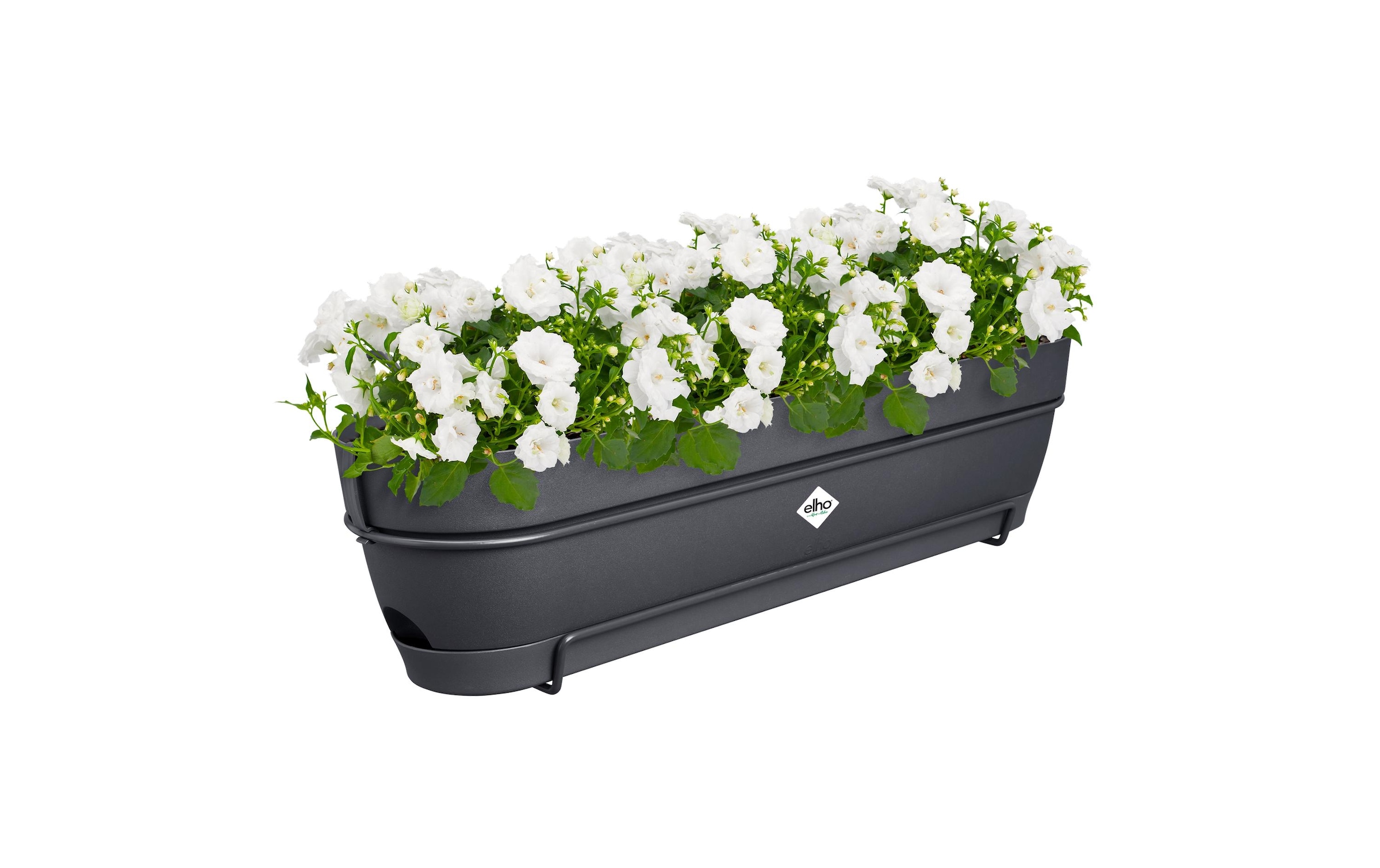 Elho Blumentopf »Vibia Campana Balkonkasten Allin1 70 cm«