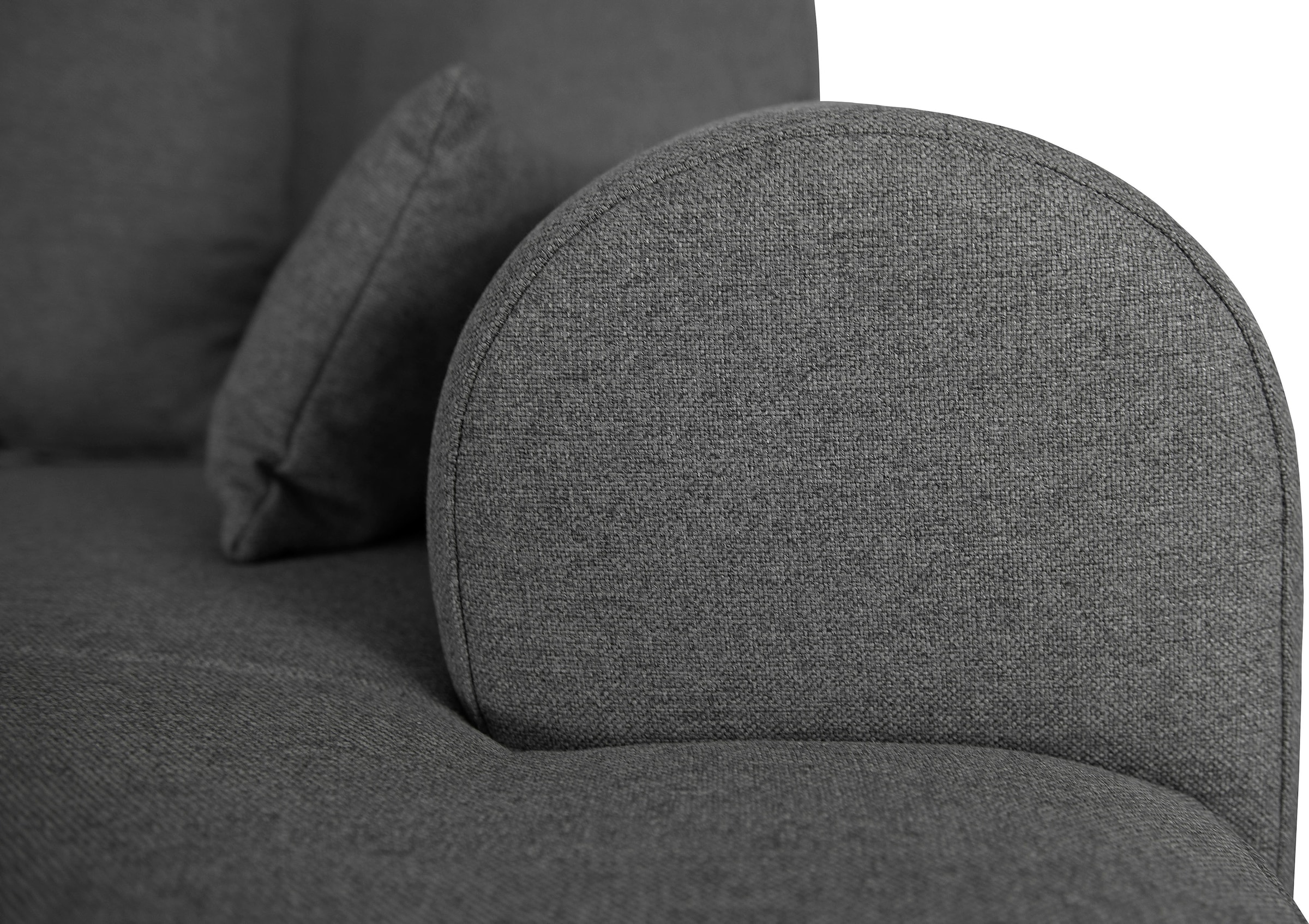 Home affaire Ecksofa »Svennis L-Form« incl. Zierkissen, in 2 Bezugsvarianten