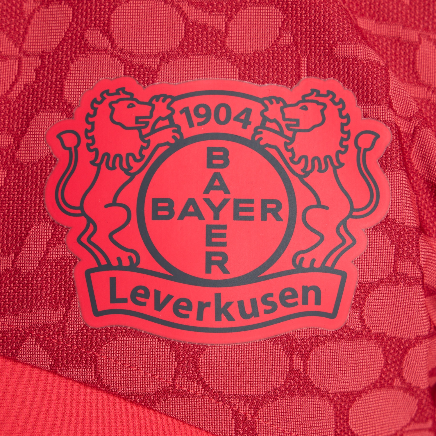 New Balance Trainingsshirt »BAYER 04 LEVERKUSEN MIDLAYER« Langarm-Schnitt, schnell trocknend, atmungsaktiv
