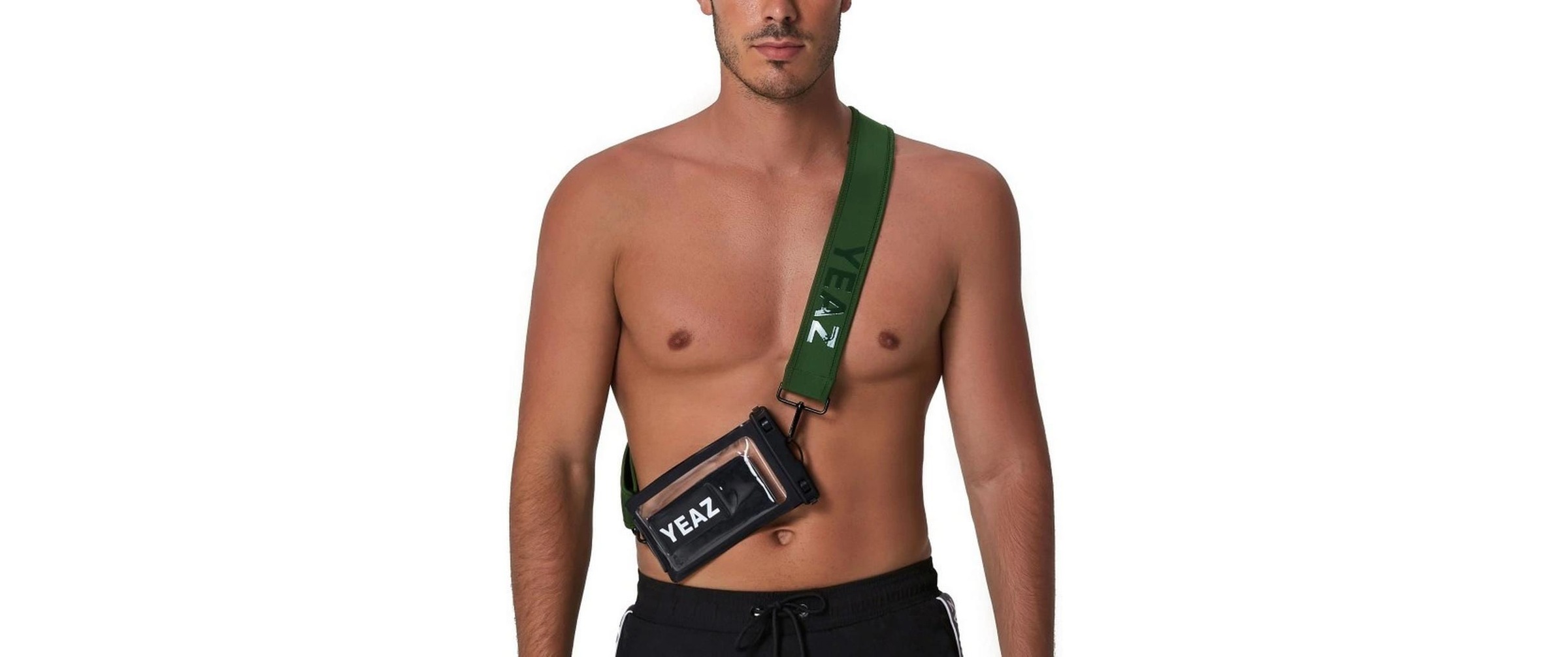 YEAZ Handyhülle »Shot Phone Case Holder«