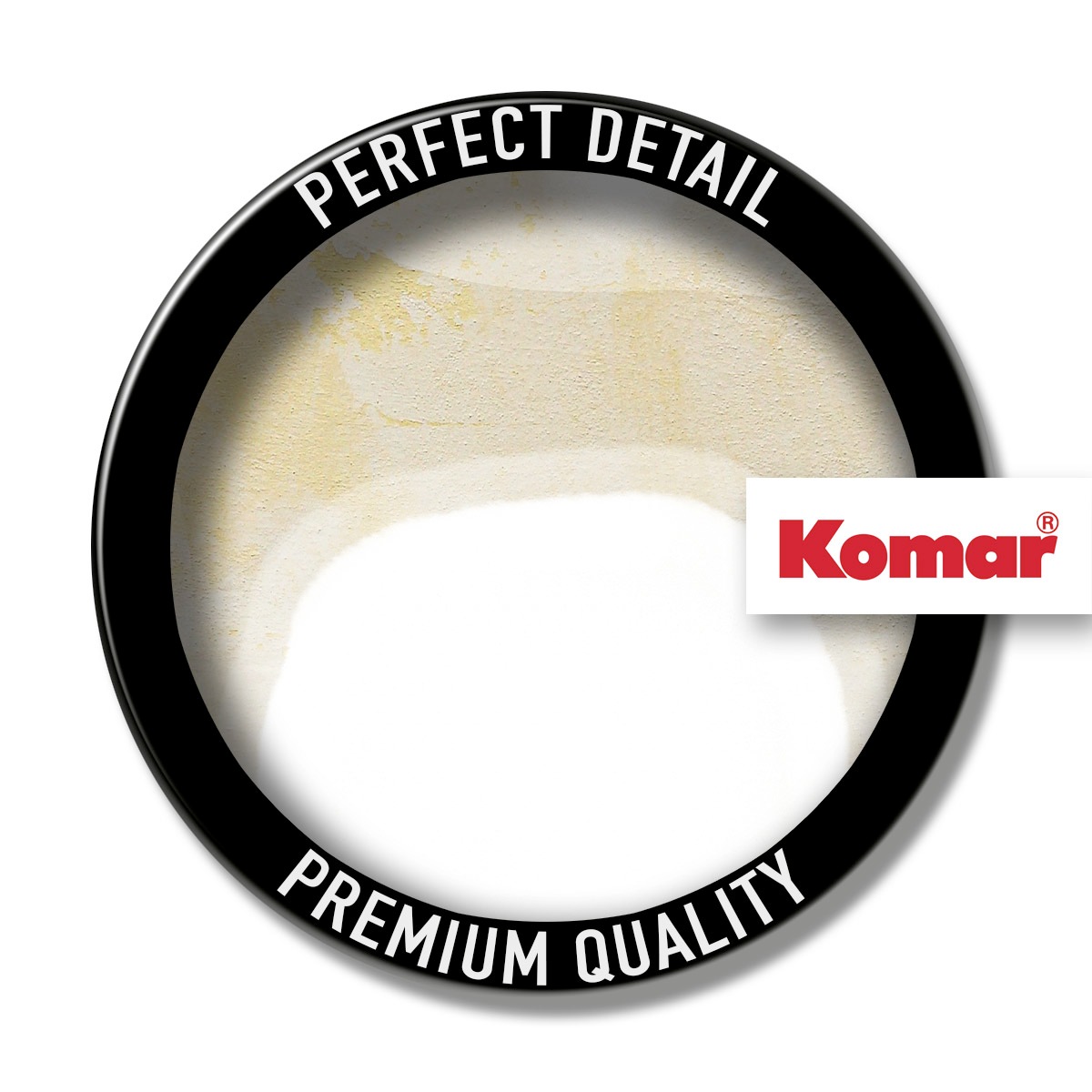 Komar Leinwandbild »Desert Scene - Grösse 30 x 40 cm« Natur 1 Stk. tlg. Keilrahmenbild mi Echtholzrahmen